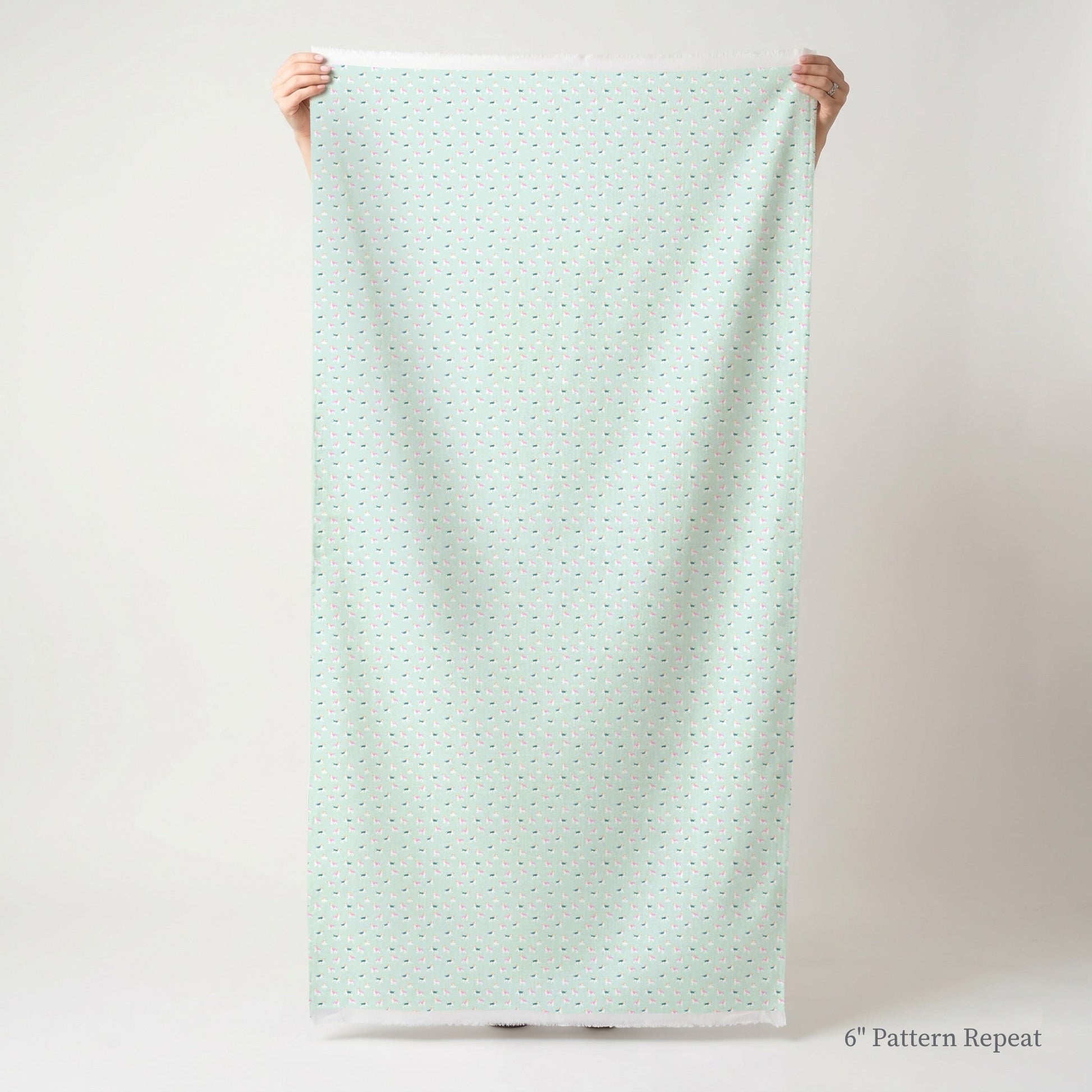 The True Hound - Fabric - Linen Rowe