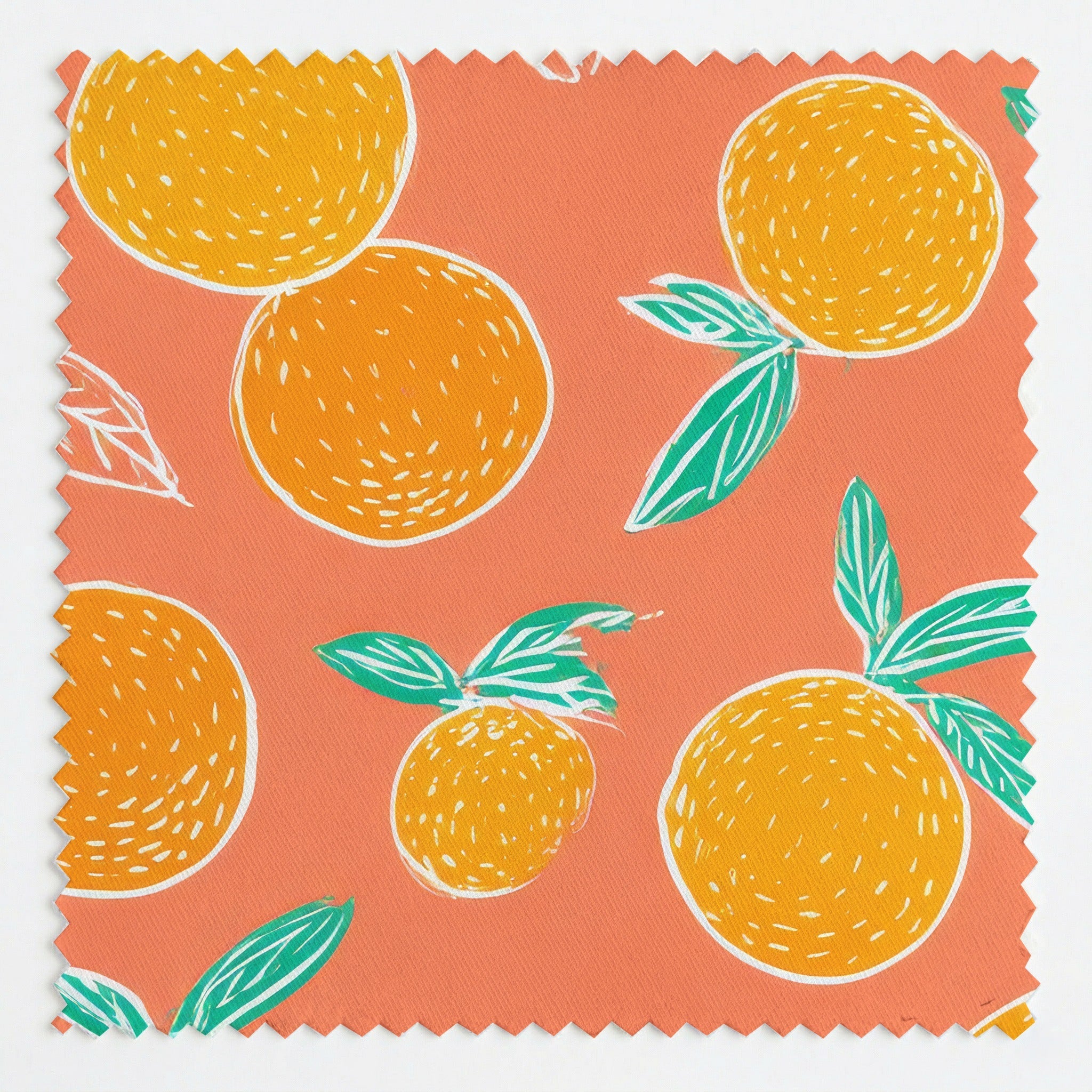 The Zest - Fabric - Linen Rowe