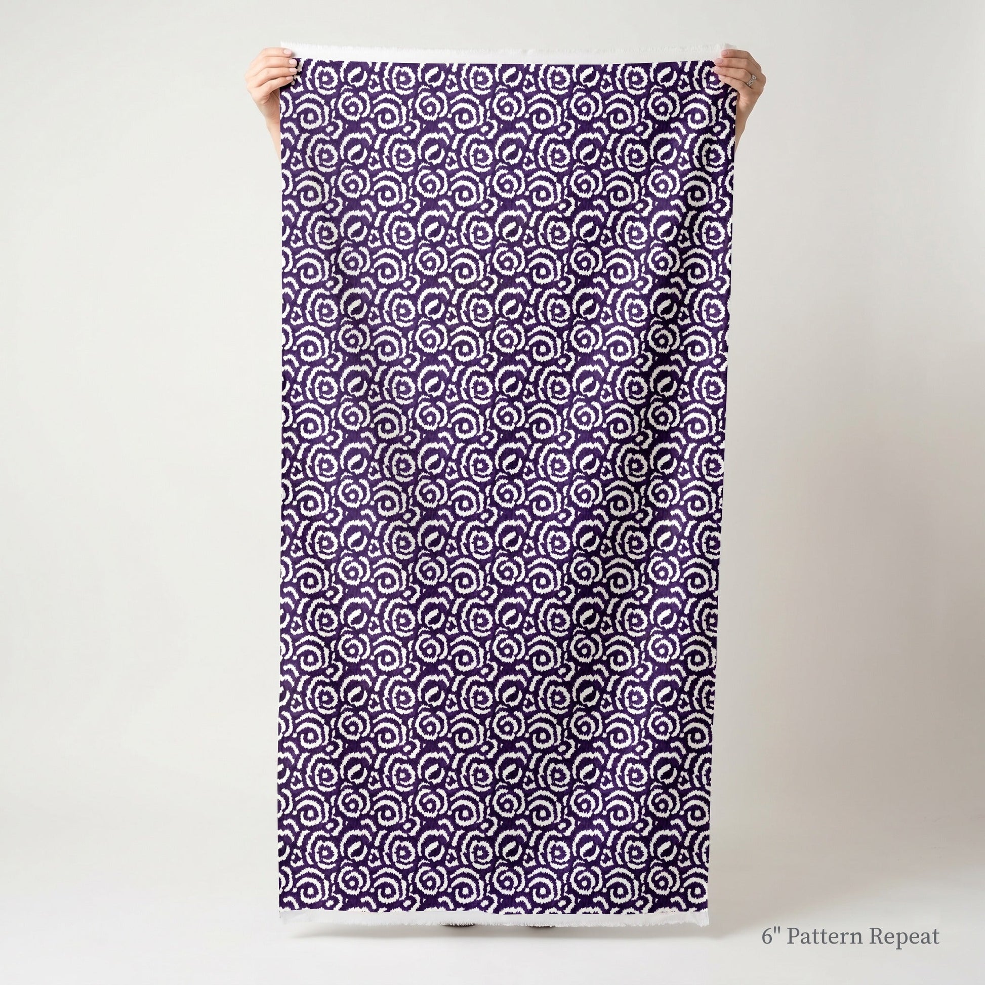 Thessaly - Fabric - Linen Rowe