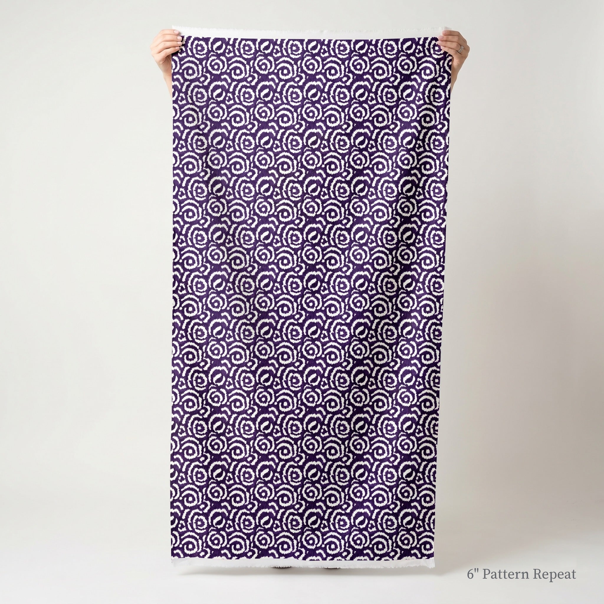 Thessaly - Fabric - Linen Rowe