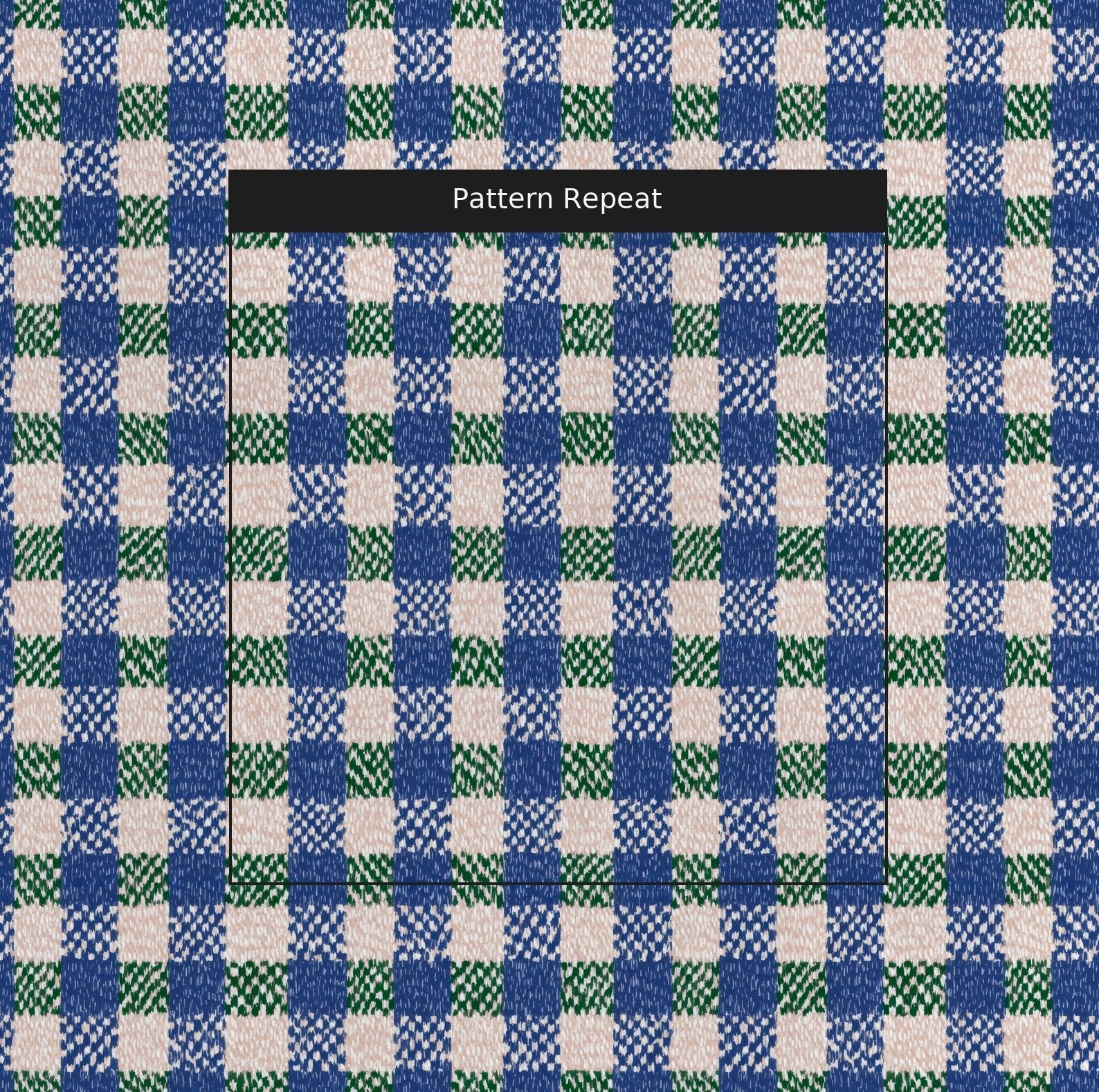 Thorneck Plaid - Fabric - Linen Rowe