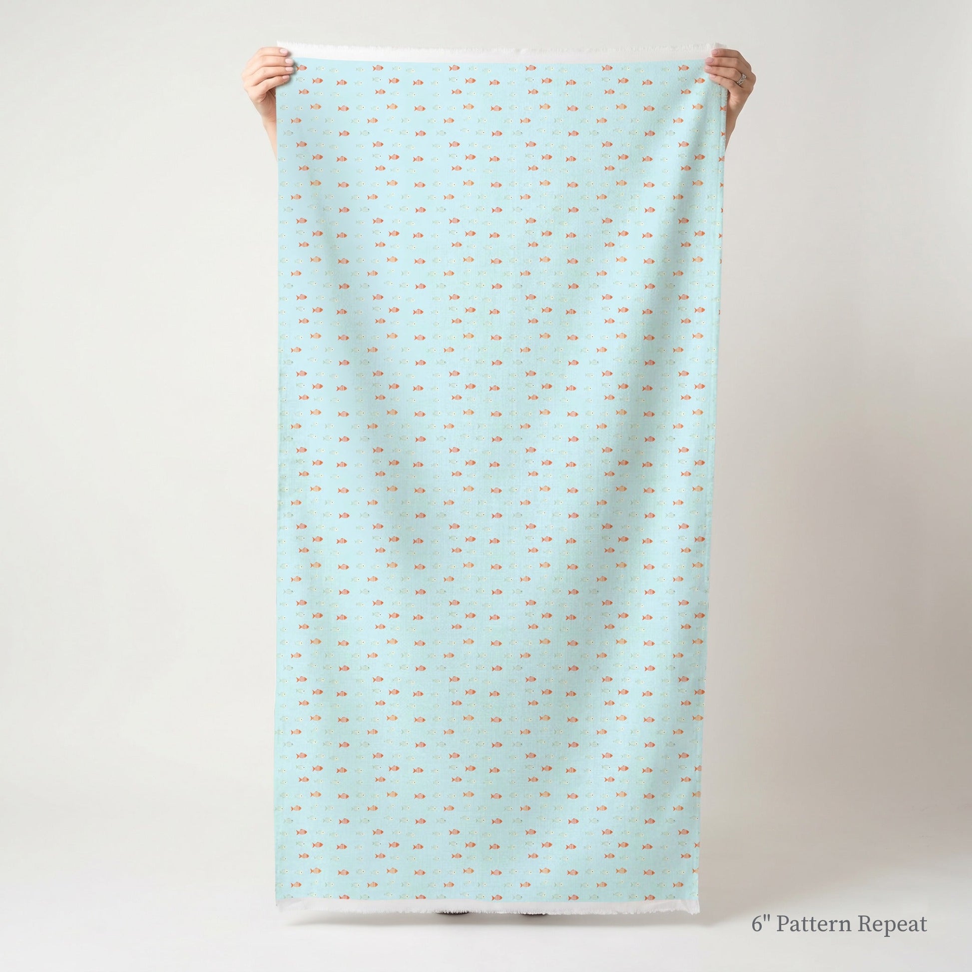 Tiny Catch - Fabric - Linen Rowe