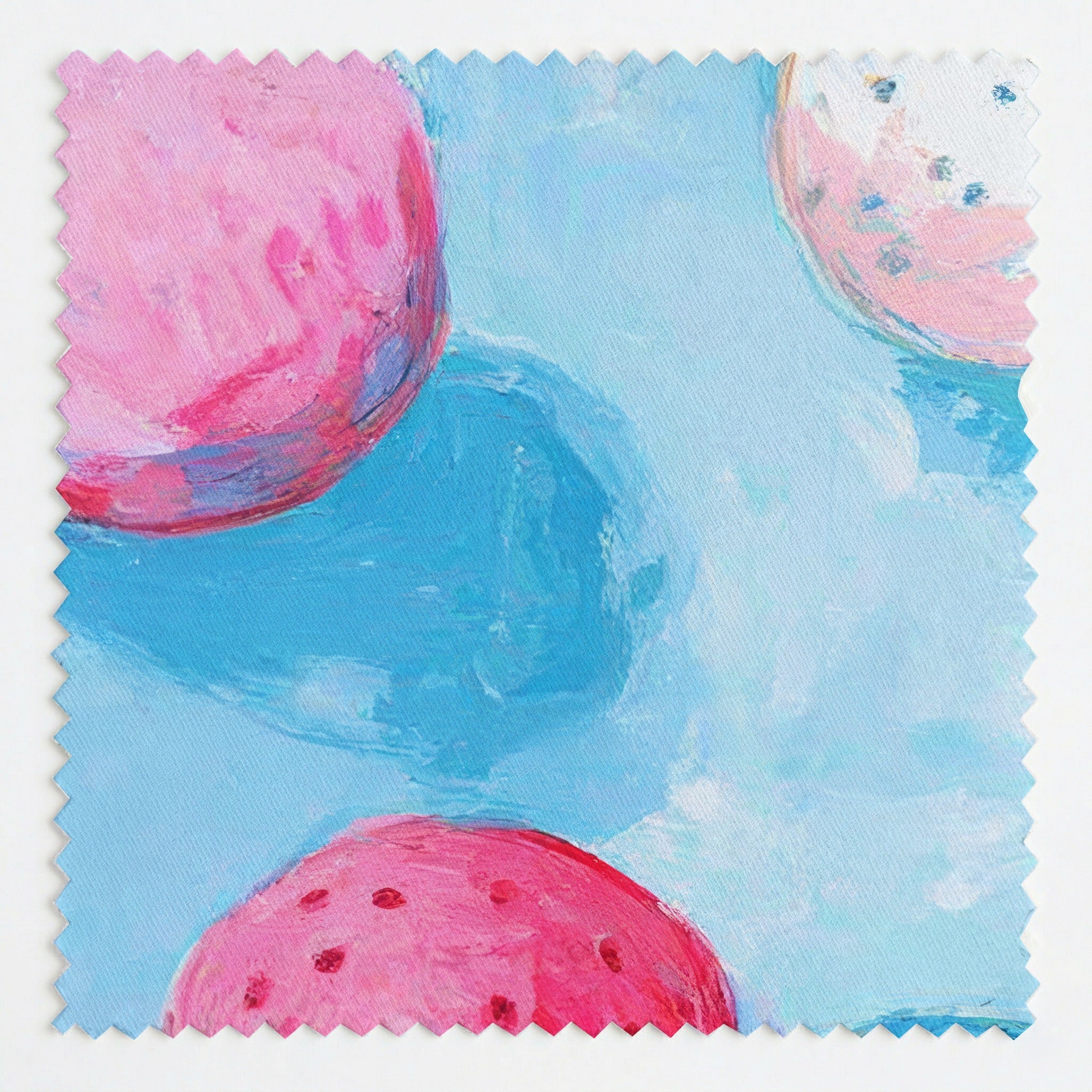 Topspin Sorbet - Fabric - Linen Rowe