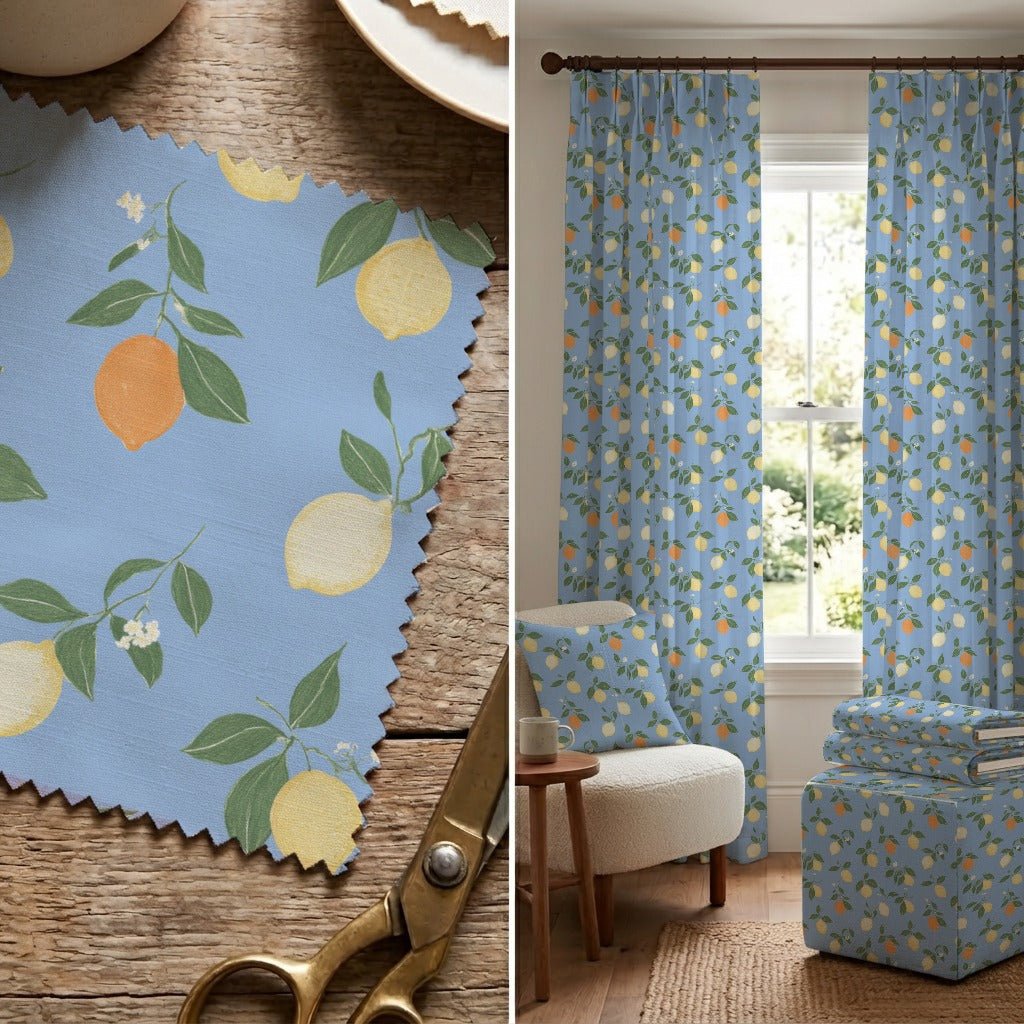 Torn Peel - Fabric - Linen Rowe