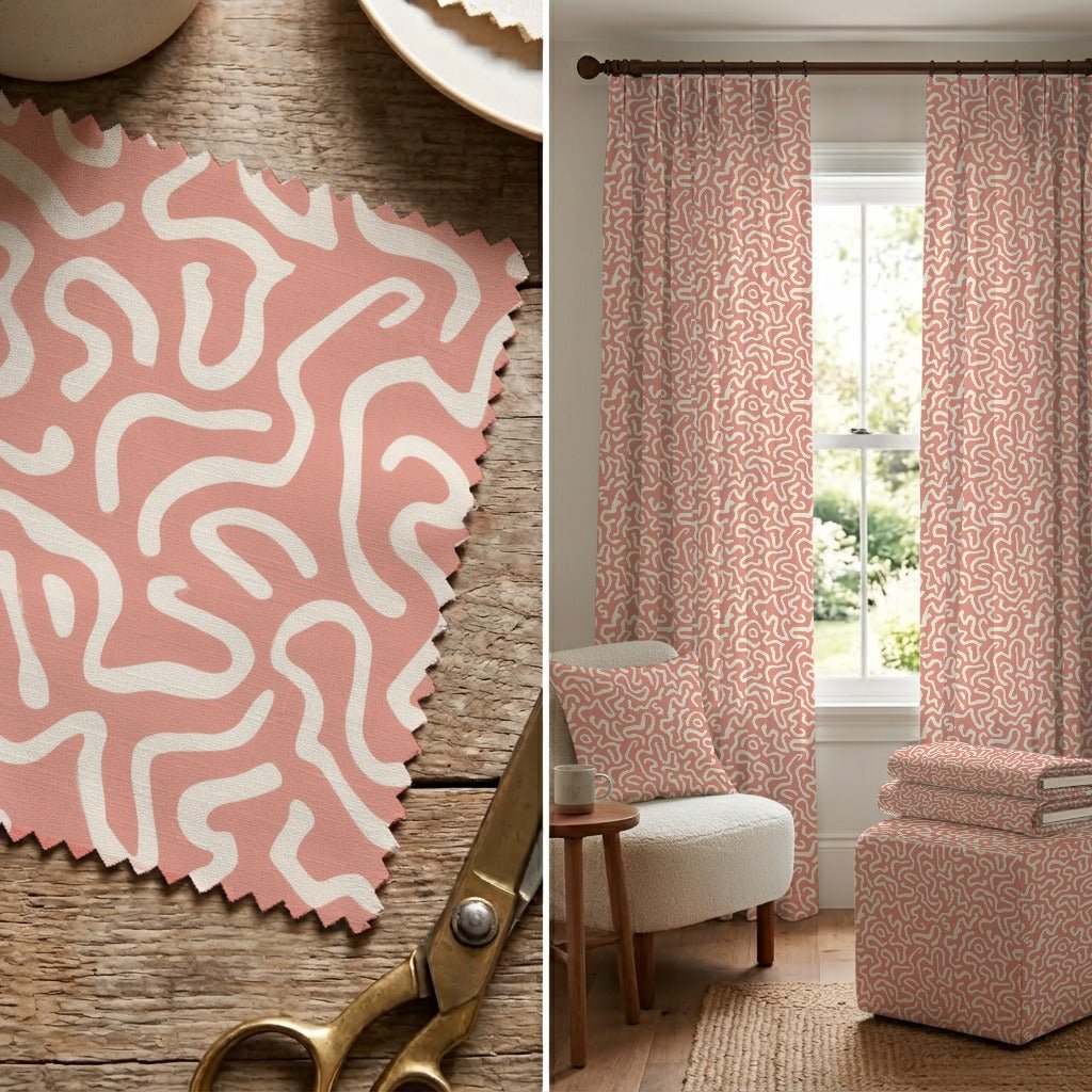 Truffles - Fabric - Linen Rowe