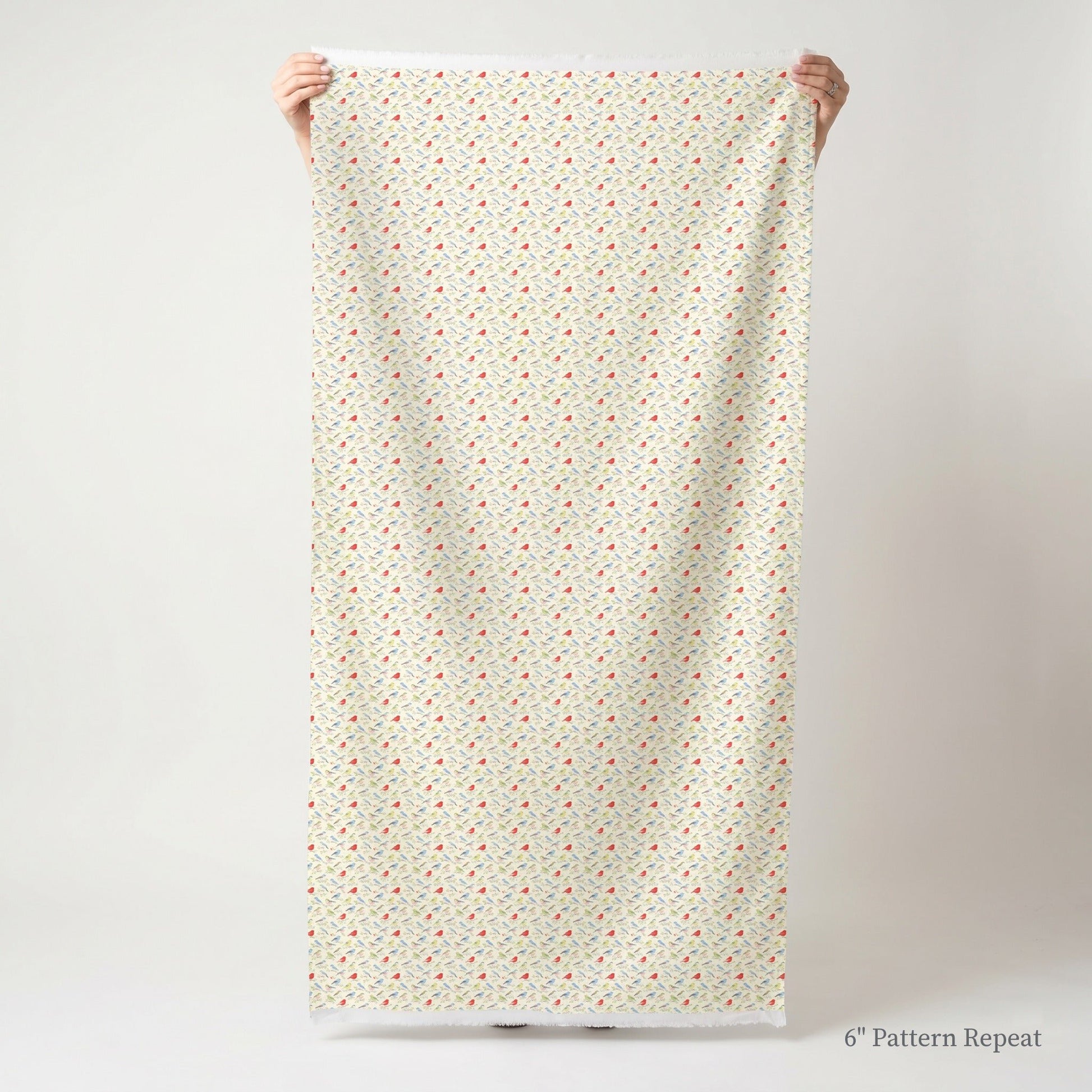 Tweety Bird - Fabric - Linen Rowe