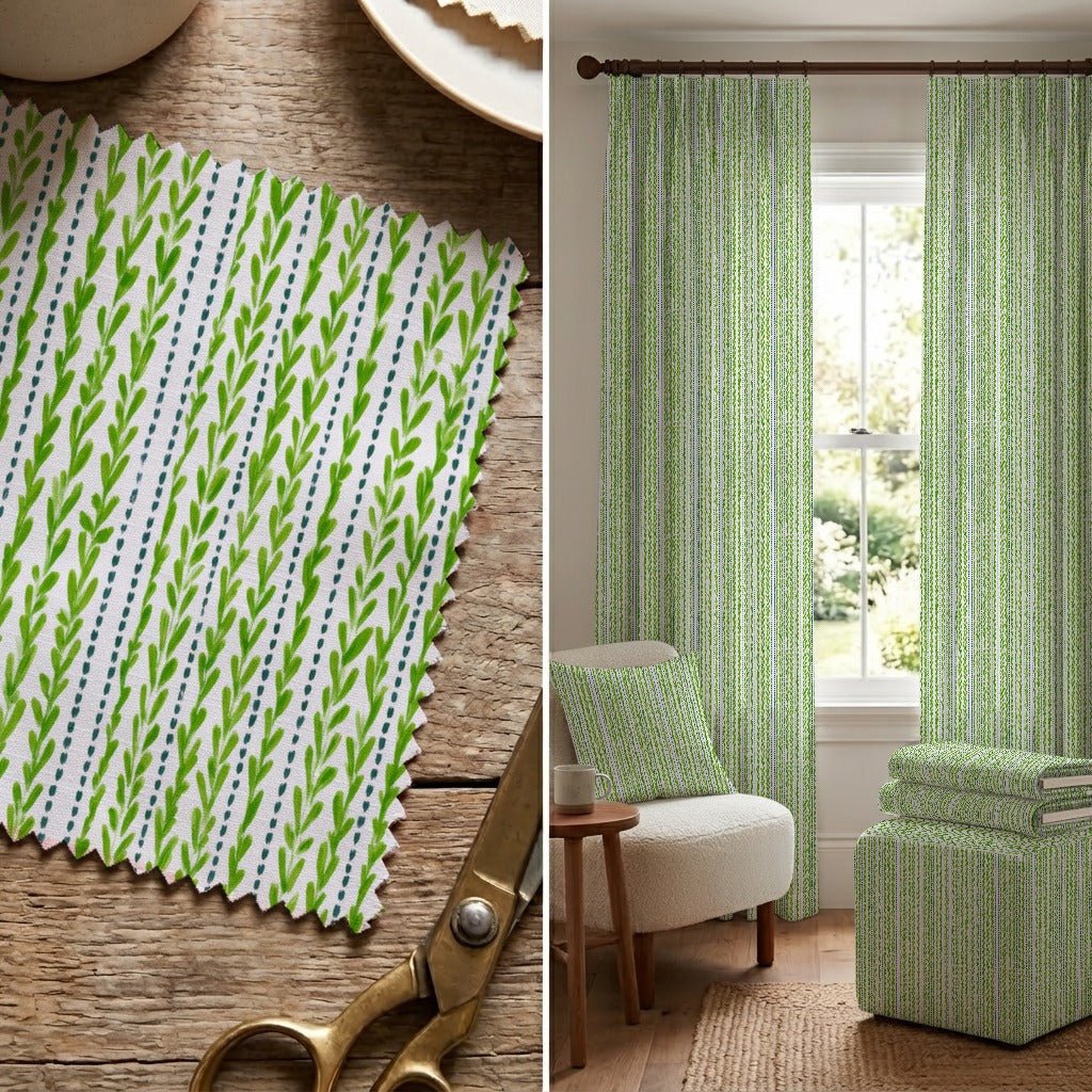 Vailor - Fabric - Linen Rowe