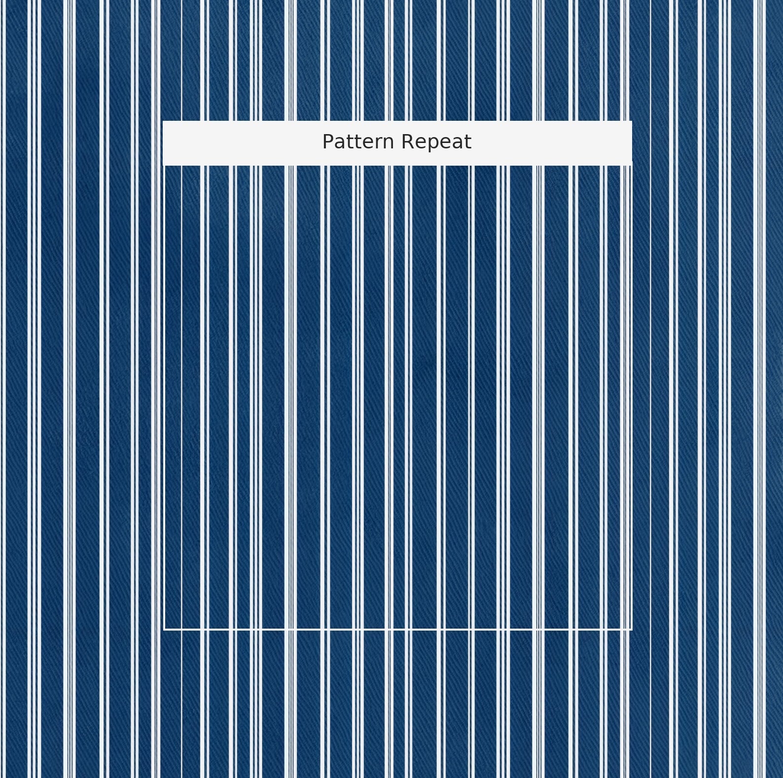 Vale Stripes - Fabric - Linen Rowe