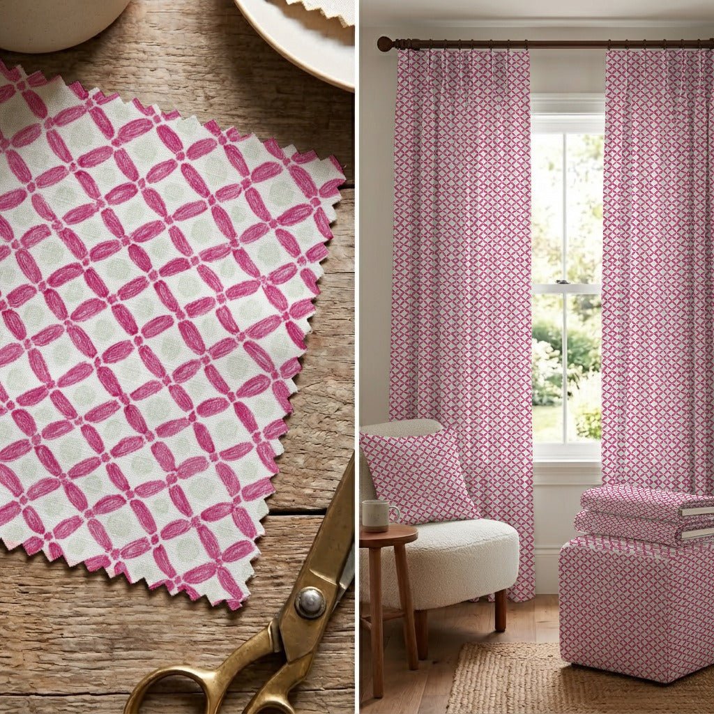 Valeora - Fabric - Linen Rowe