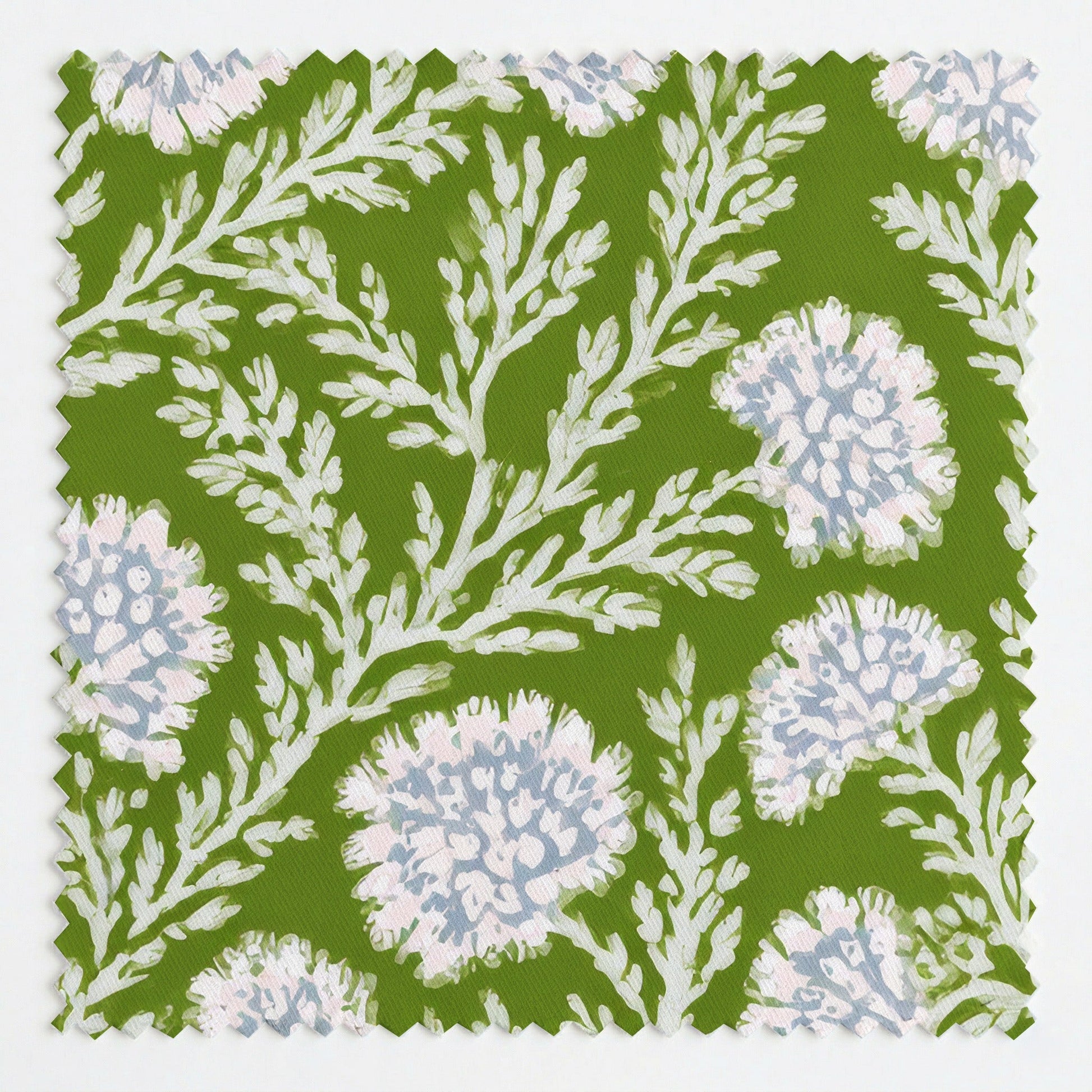 Valerian Garden - Fabric - Linen Rowe