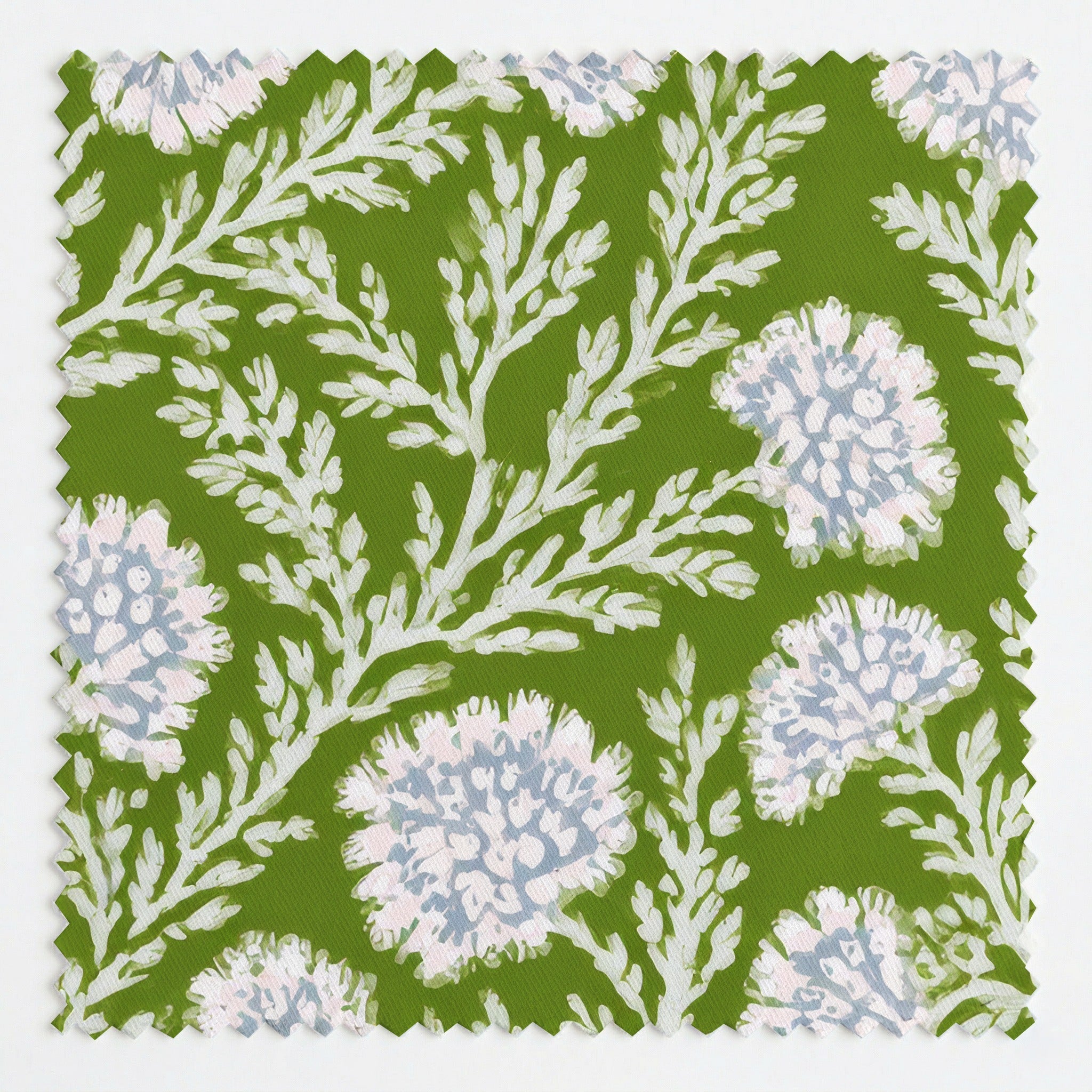 Valerian Garden - Fabric - Linen Rowe