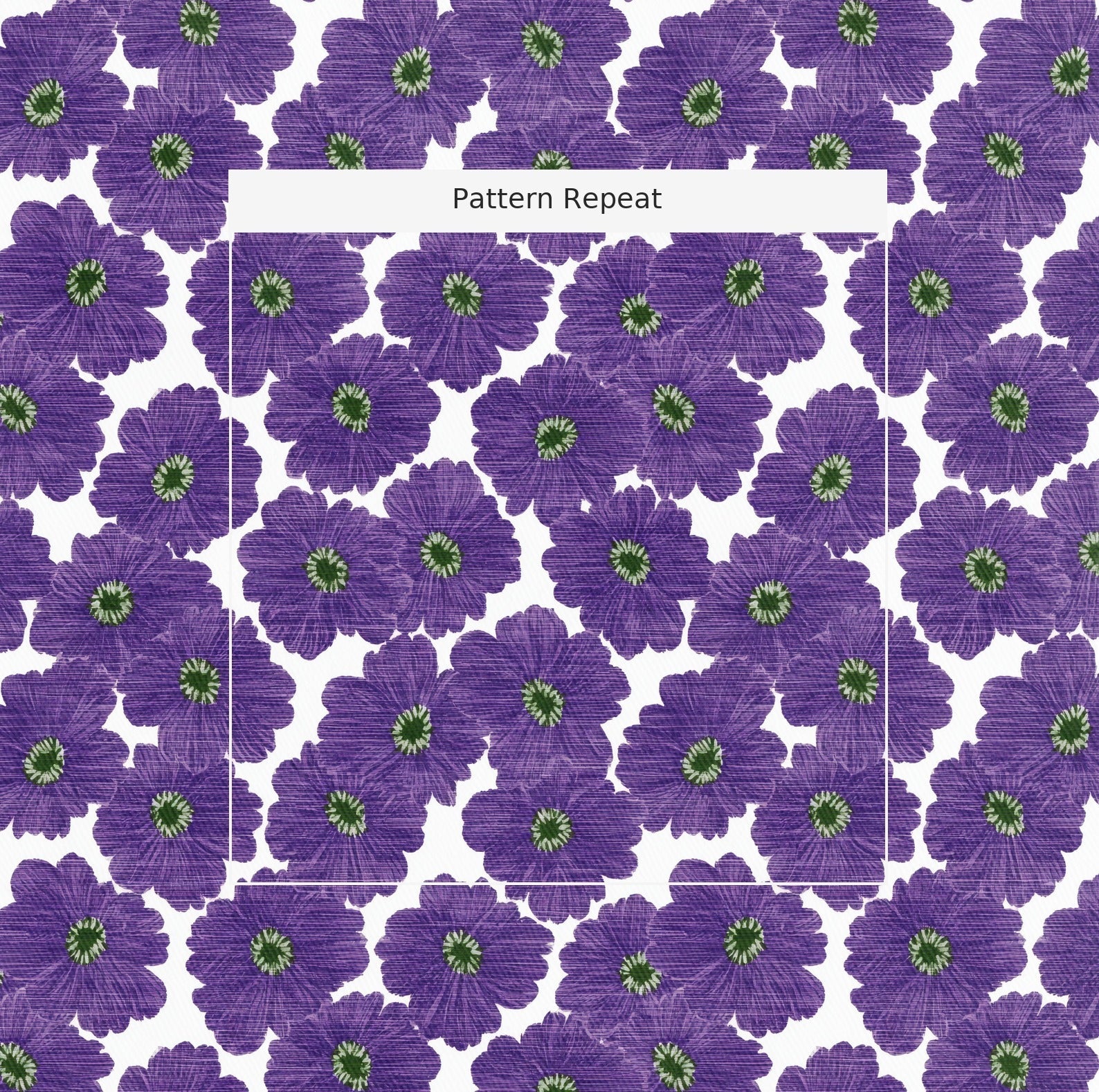 Valmont Blooms - Fabric - Linen Rowe