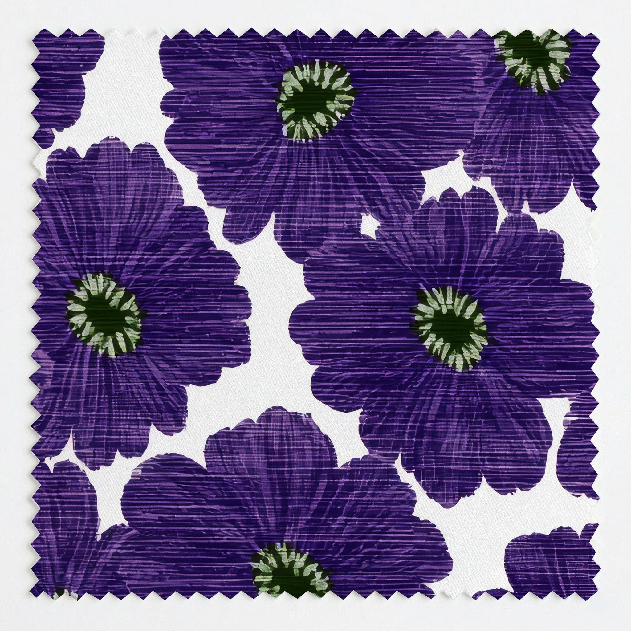 Valmont Blooms - Fabric - Linen Rowe