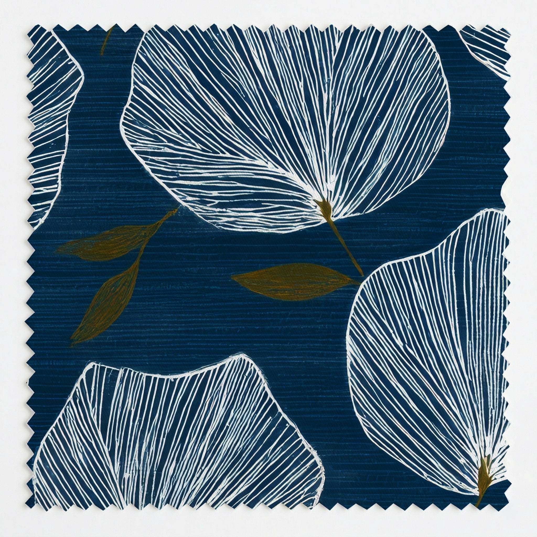 Valor Blooms - Fabric - Linen Rowe