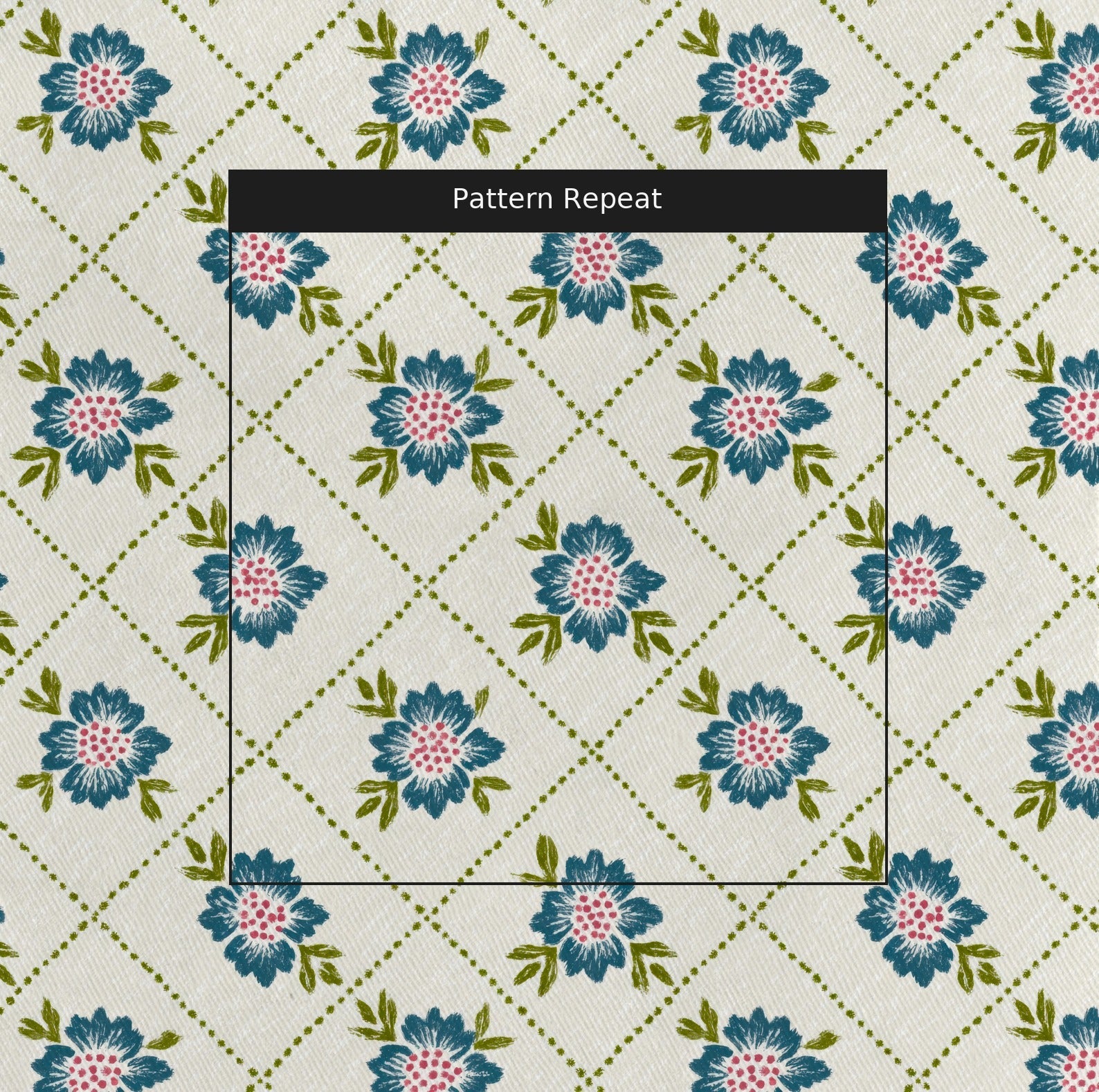 Vennix Picnic - Fabric - Linen Rowe