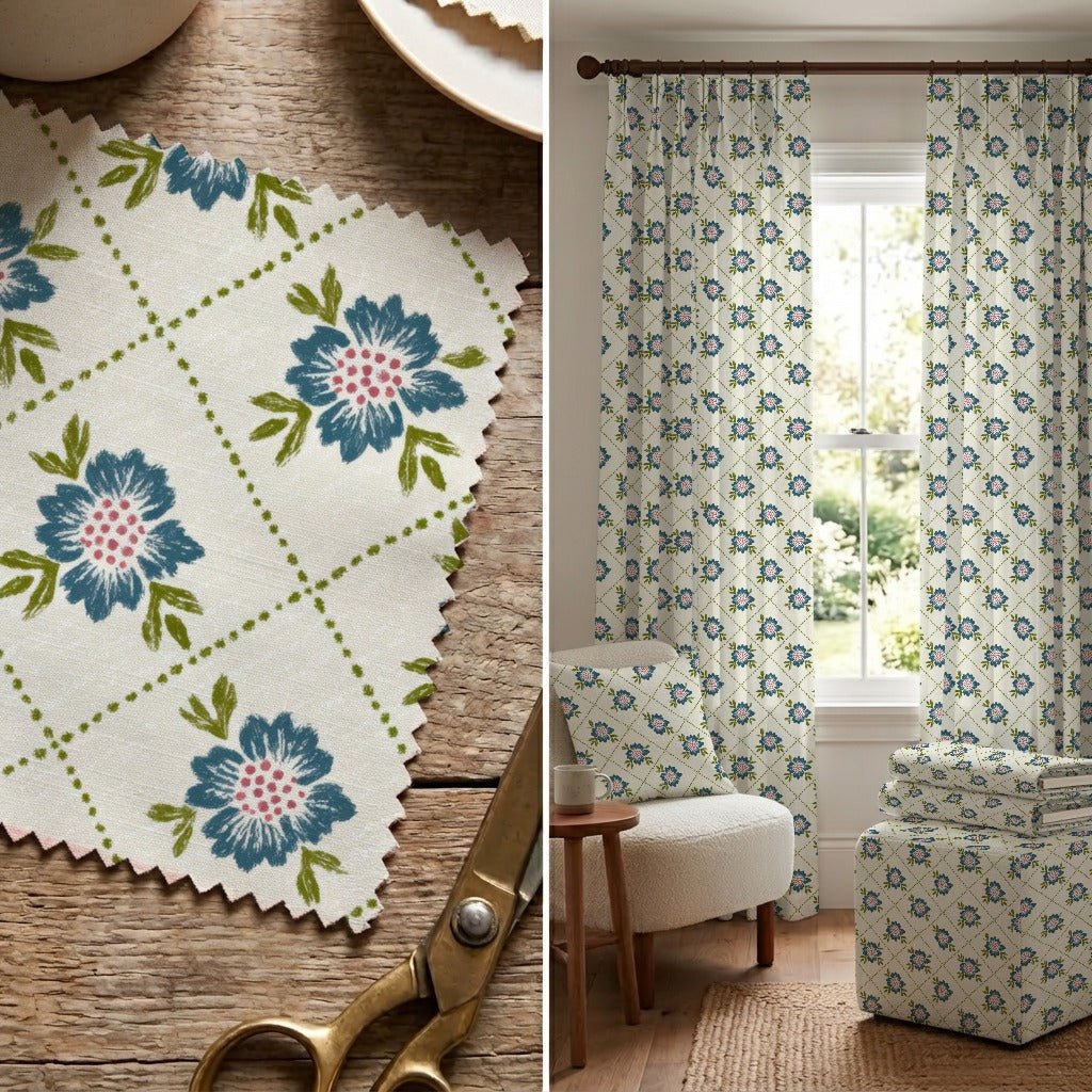 Vennix Picnic - Fabric - Linen Rowe