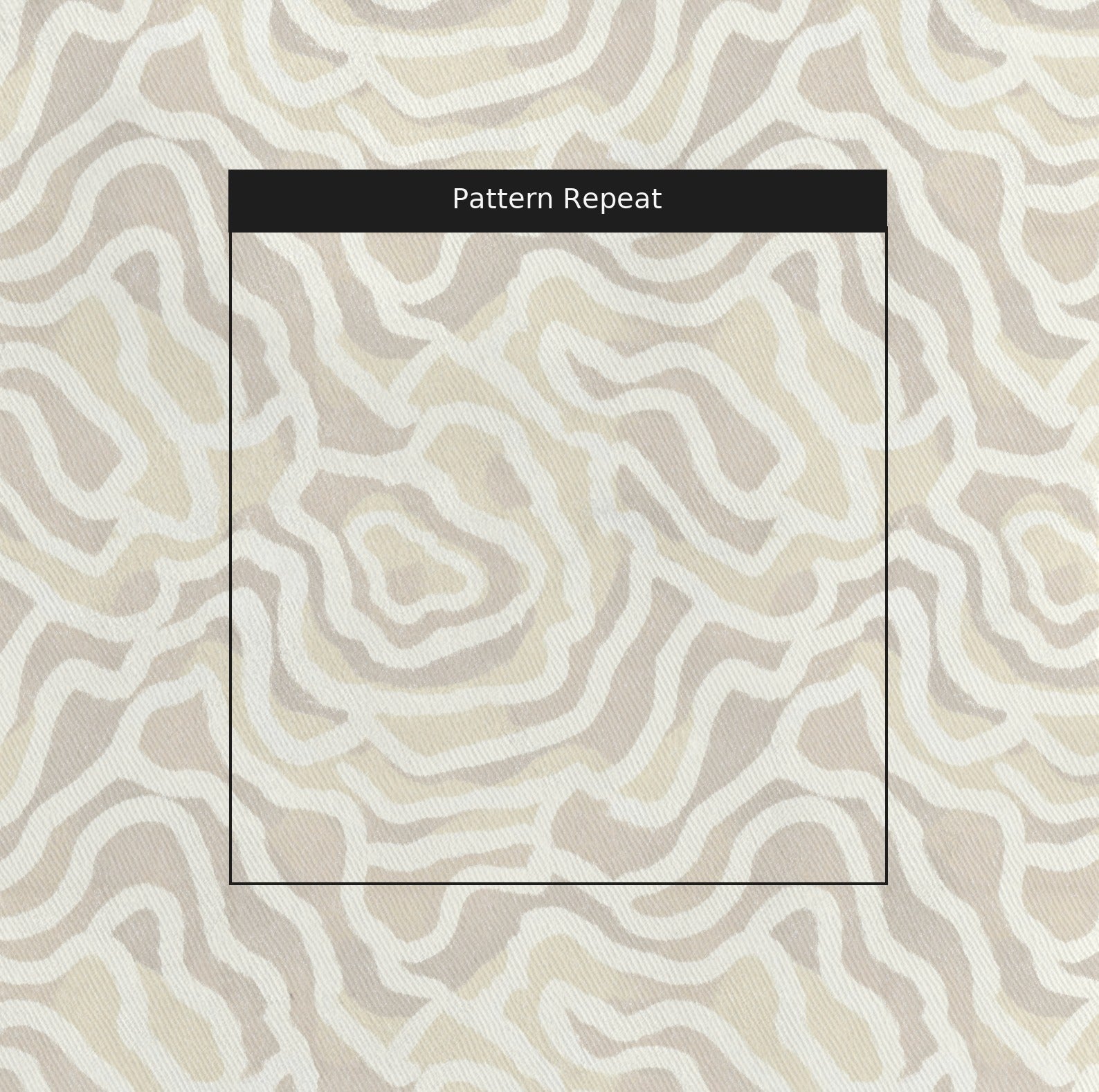 Ventrix Geode - Fabric - Linen Rowe