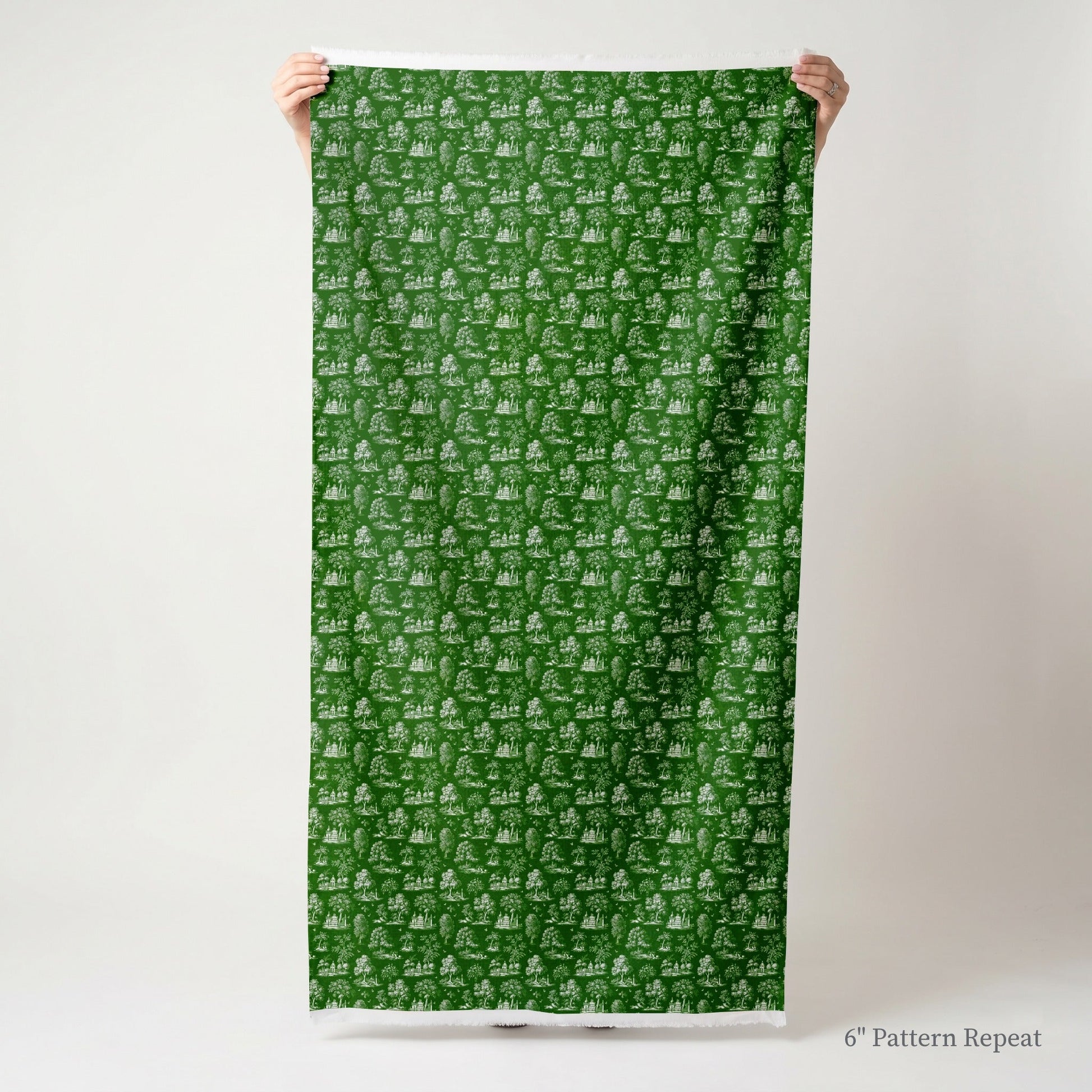 Verde Estate - Fabric - Linen Rowe