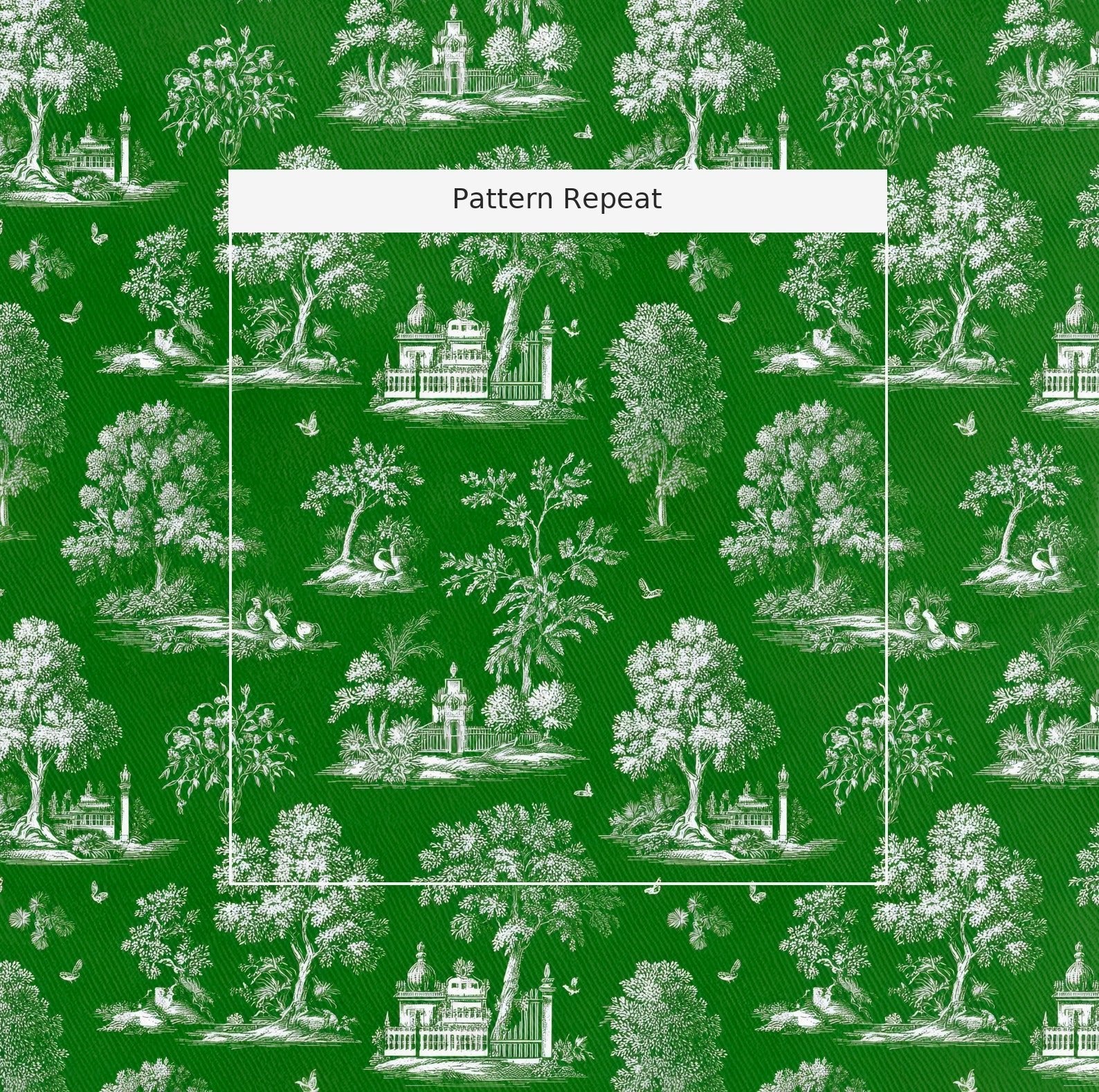 Verde Estate - Fabric - Linen Rowe