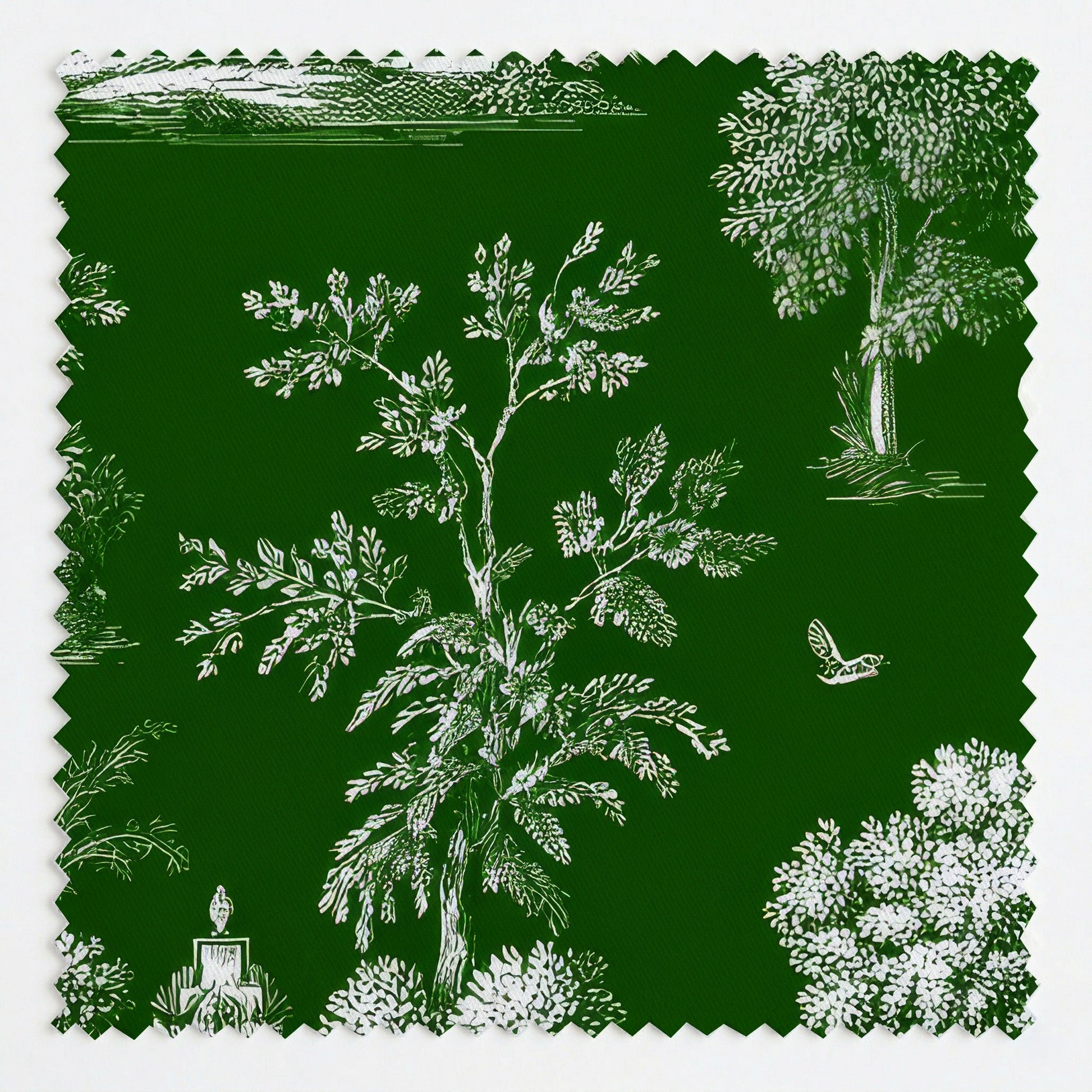 Verde Estate - Fabric - Linen Rowe