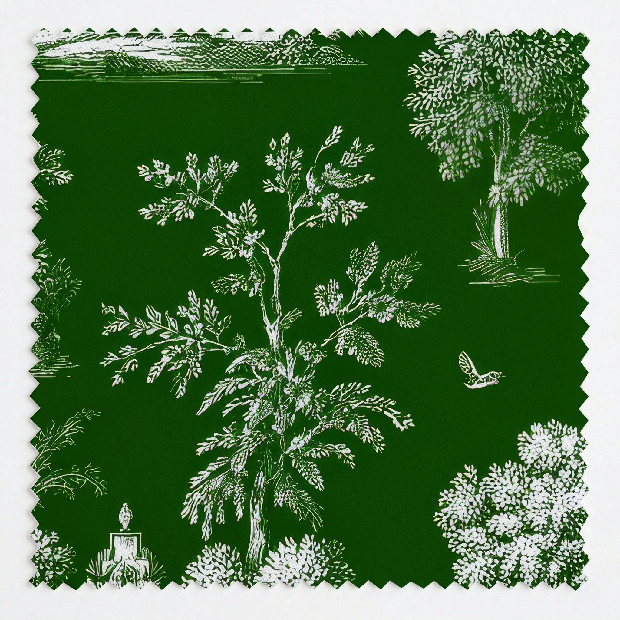 Verde Estate - Fabric - Linen Rowe