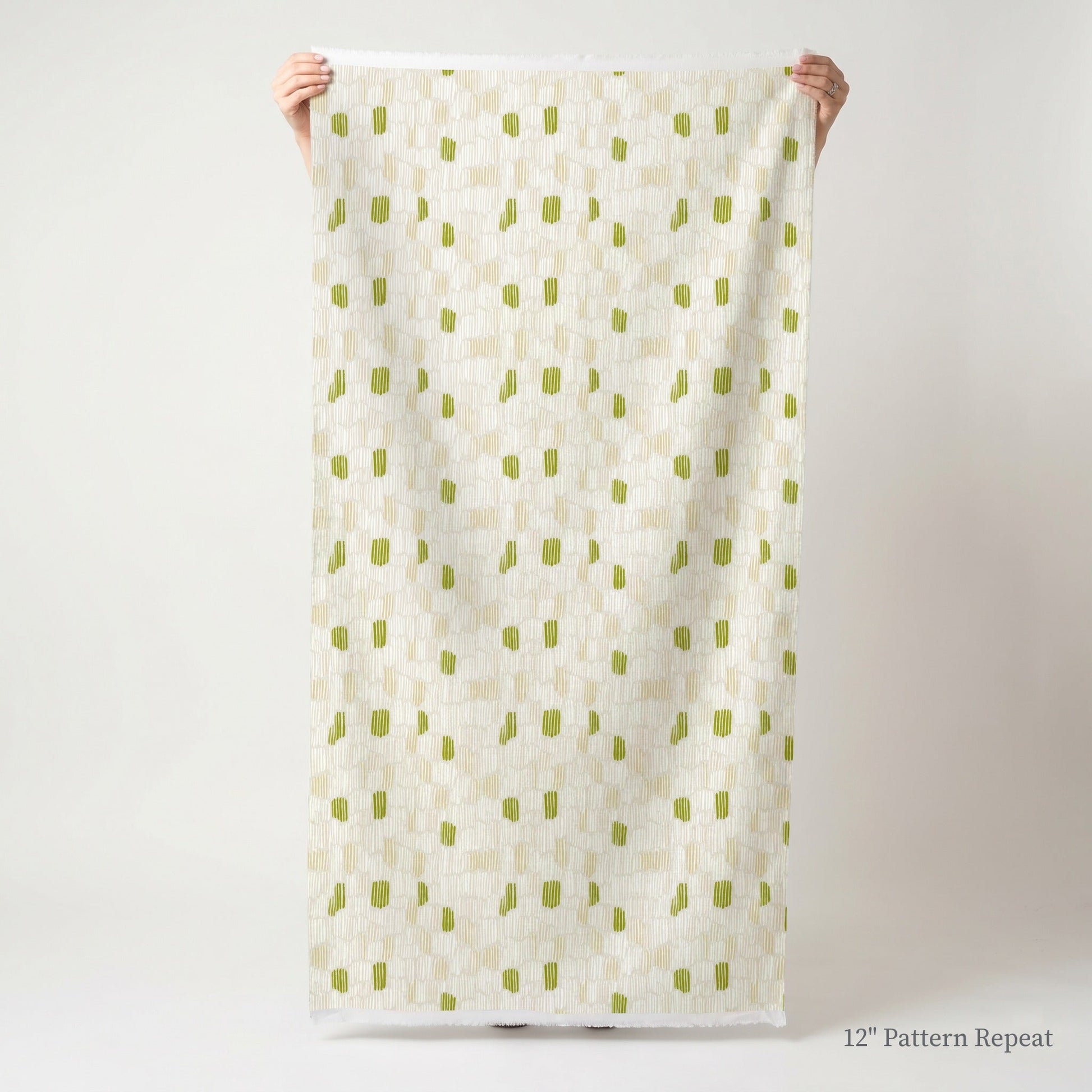 Vienna Rowe - Fabric - Linen Rowe