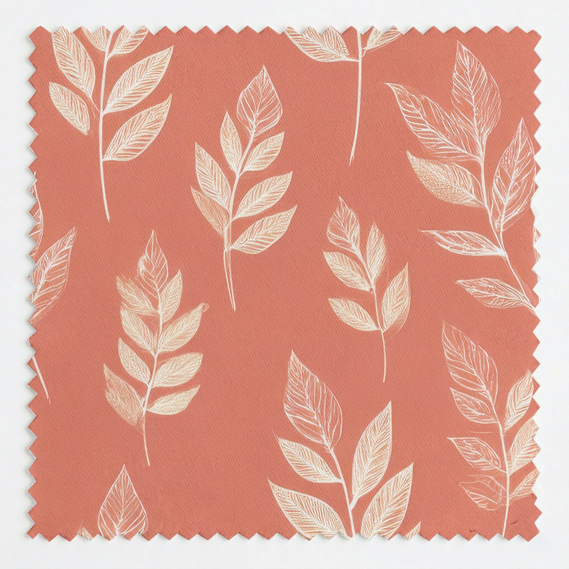 Ville Rose - Fabric - Linen Rowe