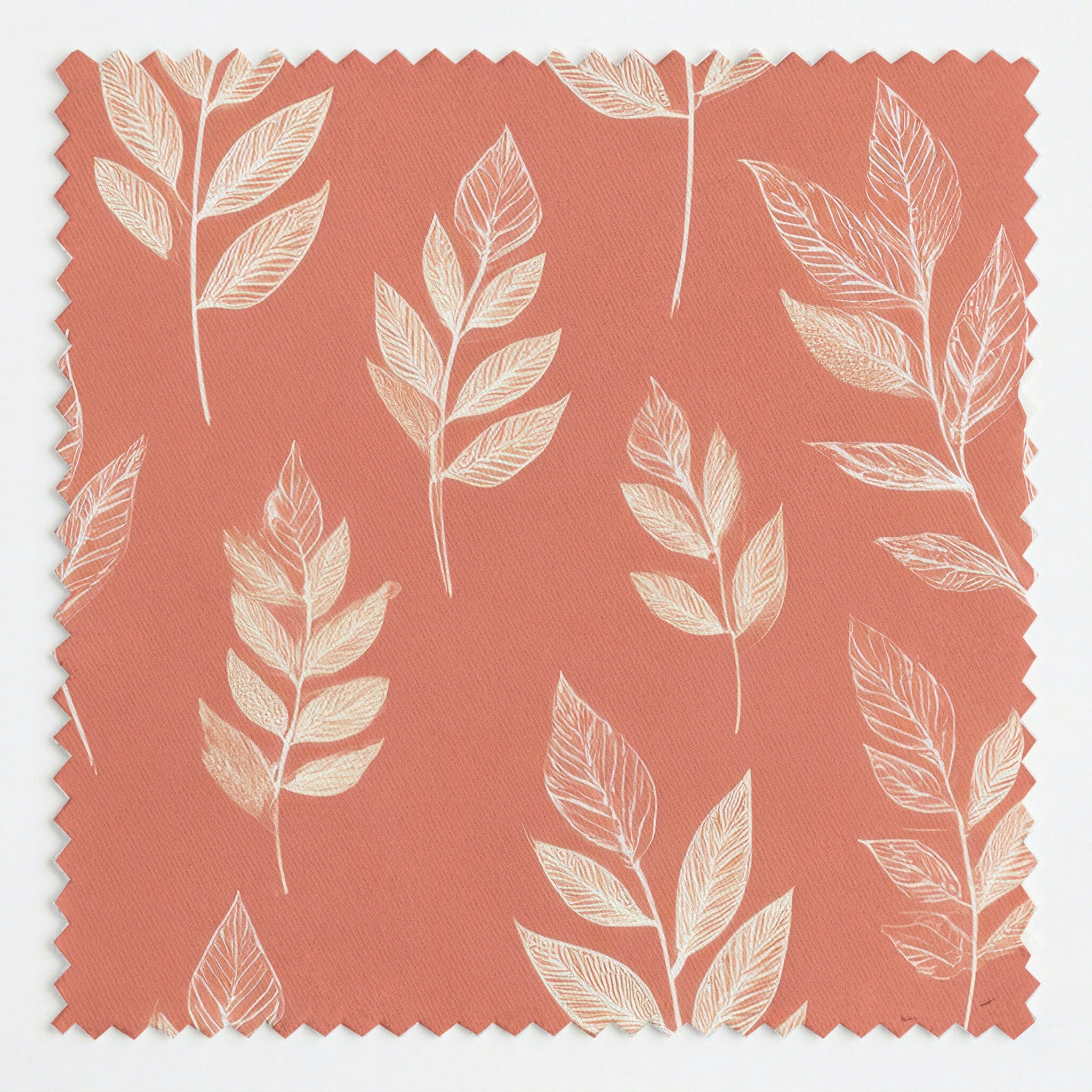 Ville Rose - Fabric - Linen Rowe