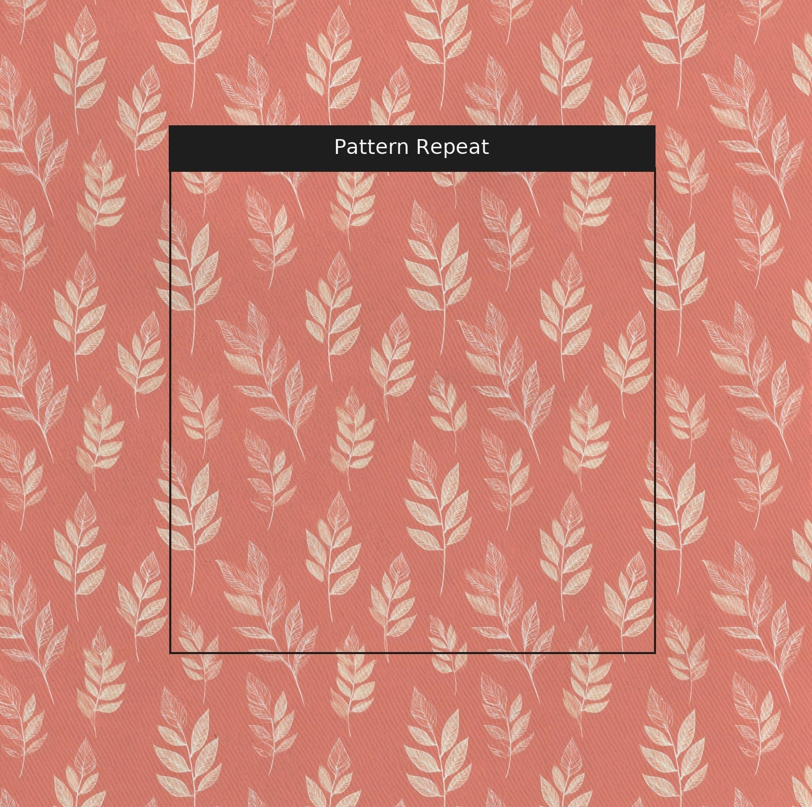 Ville Rose - Fabric - Linen Rowe