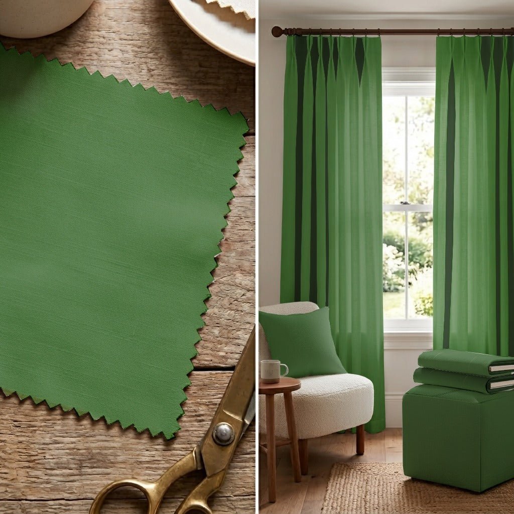 Vineyard - Fabric - Linen Rowe