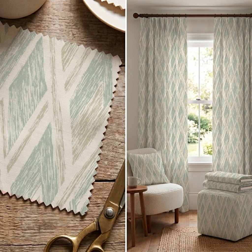 Virelia Weave - Fabric - Linen Rowe