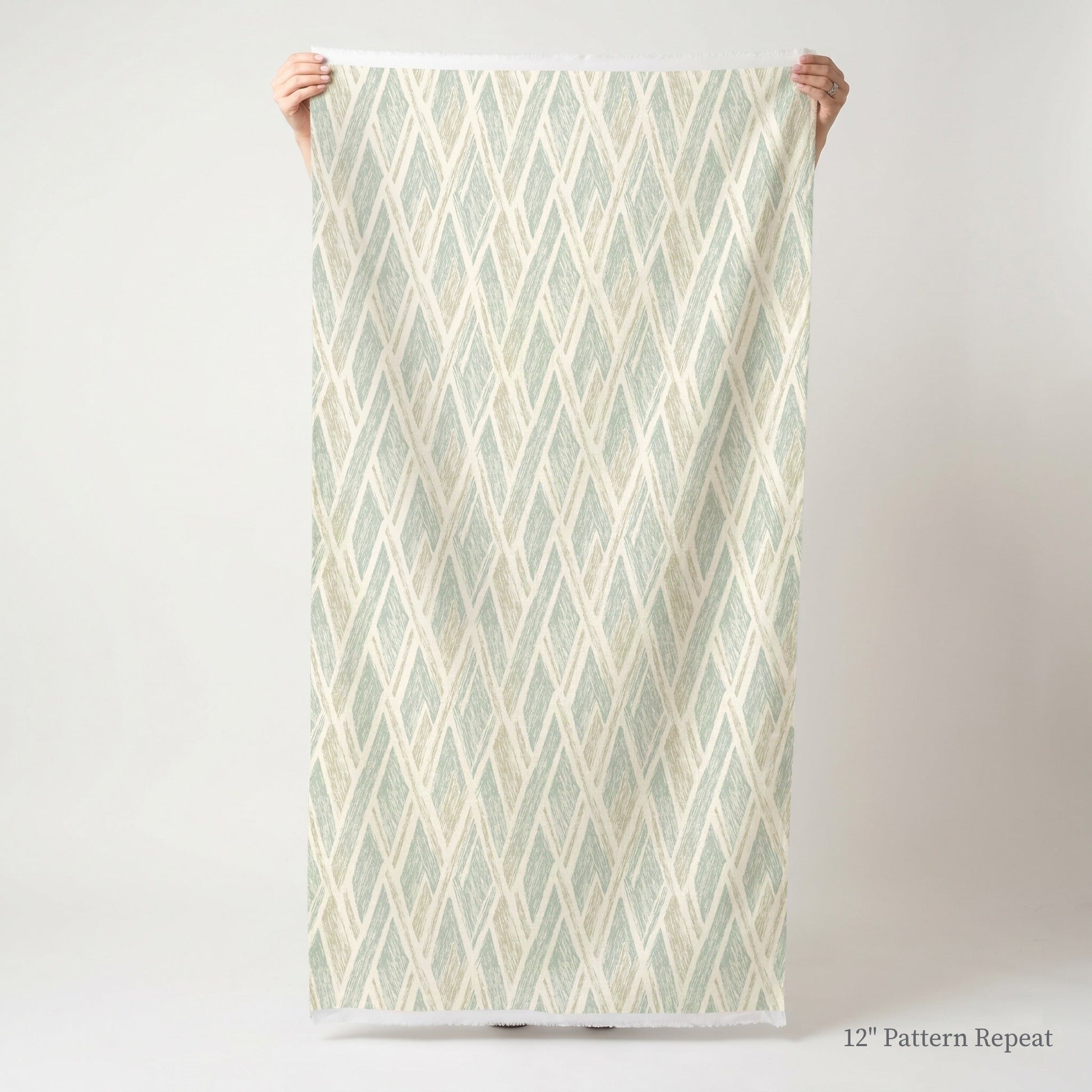 Virelia Weave - Fabric - Linen Rowe
