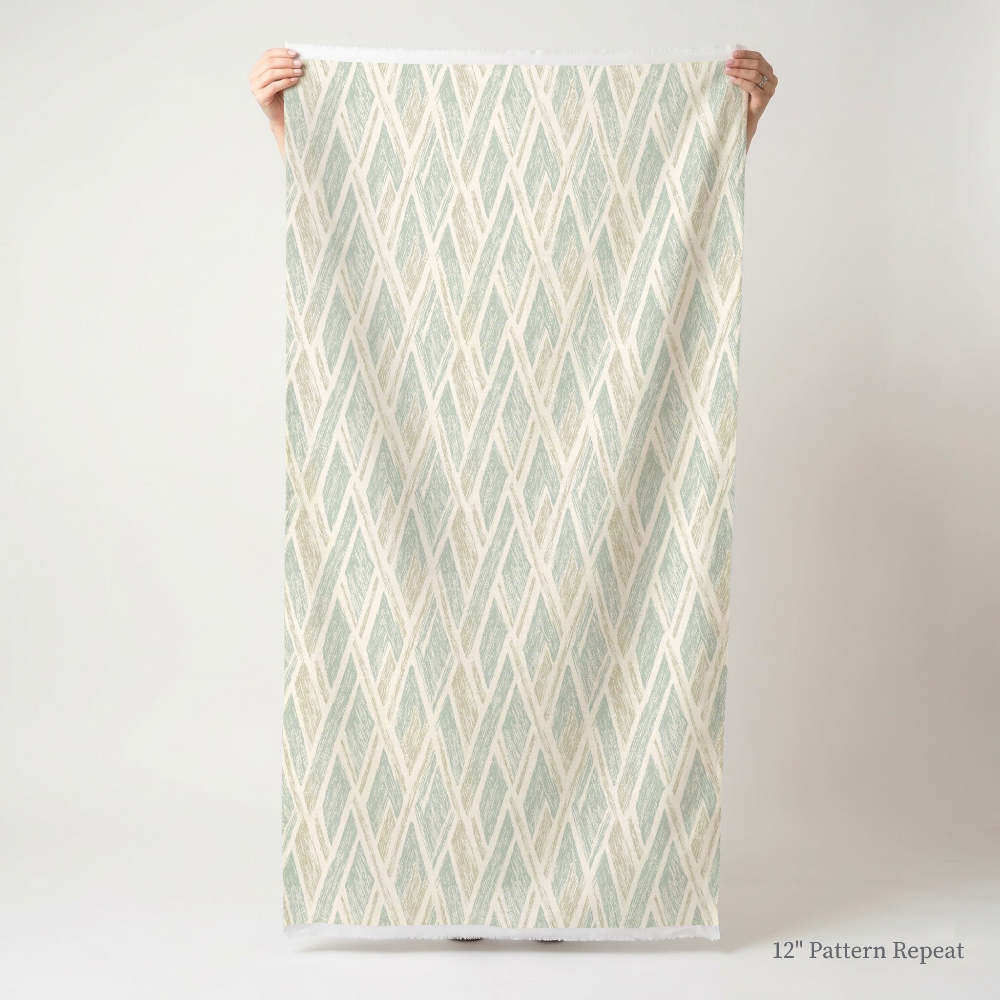 Virelia Weave - Fabric - Linen Rowe