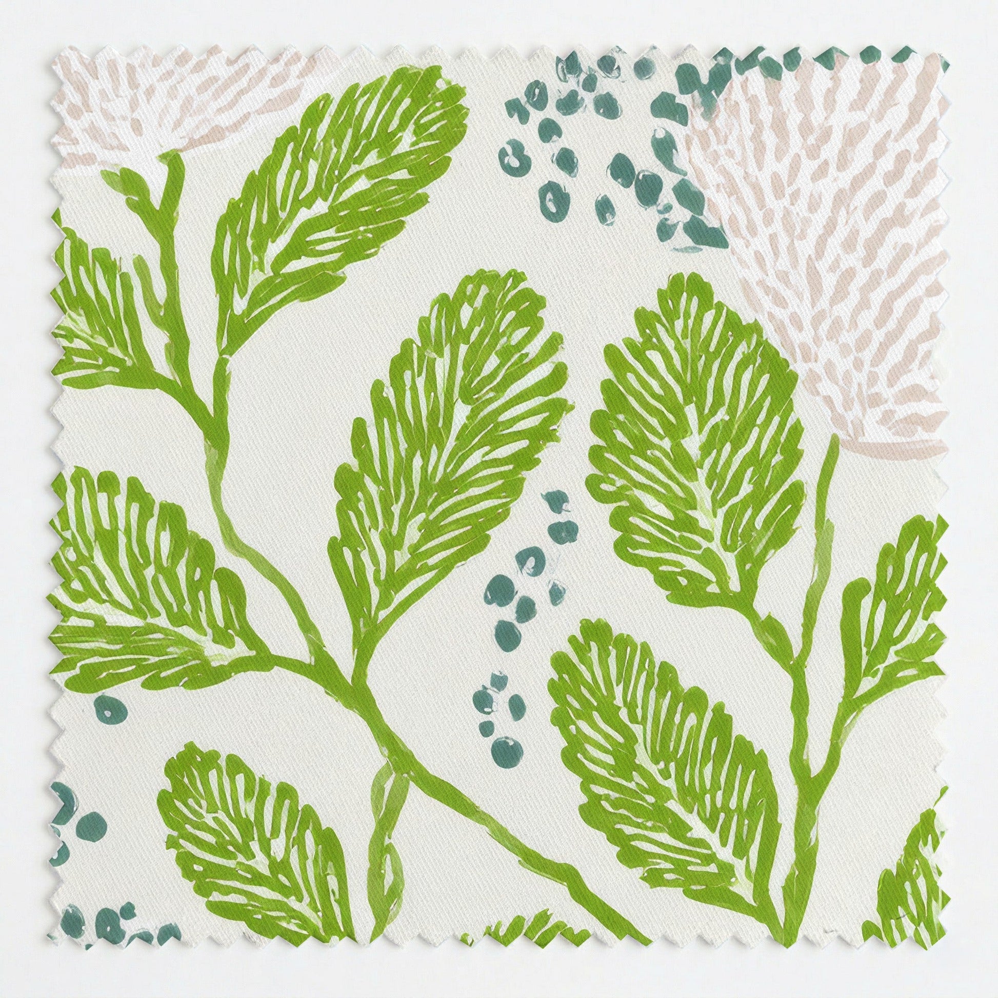 Viremont Garden - Fabric - Linen Rowe