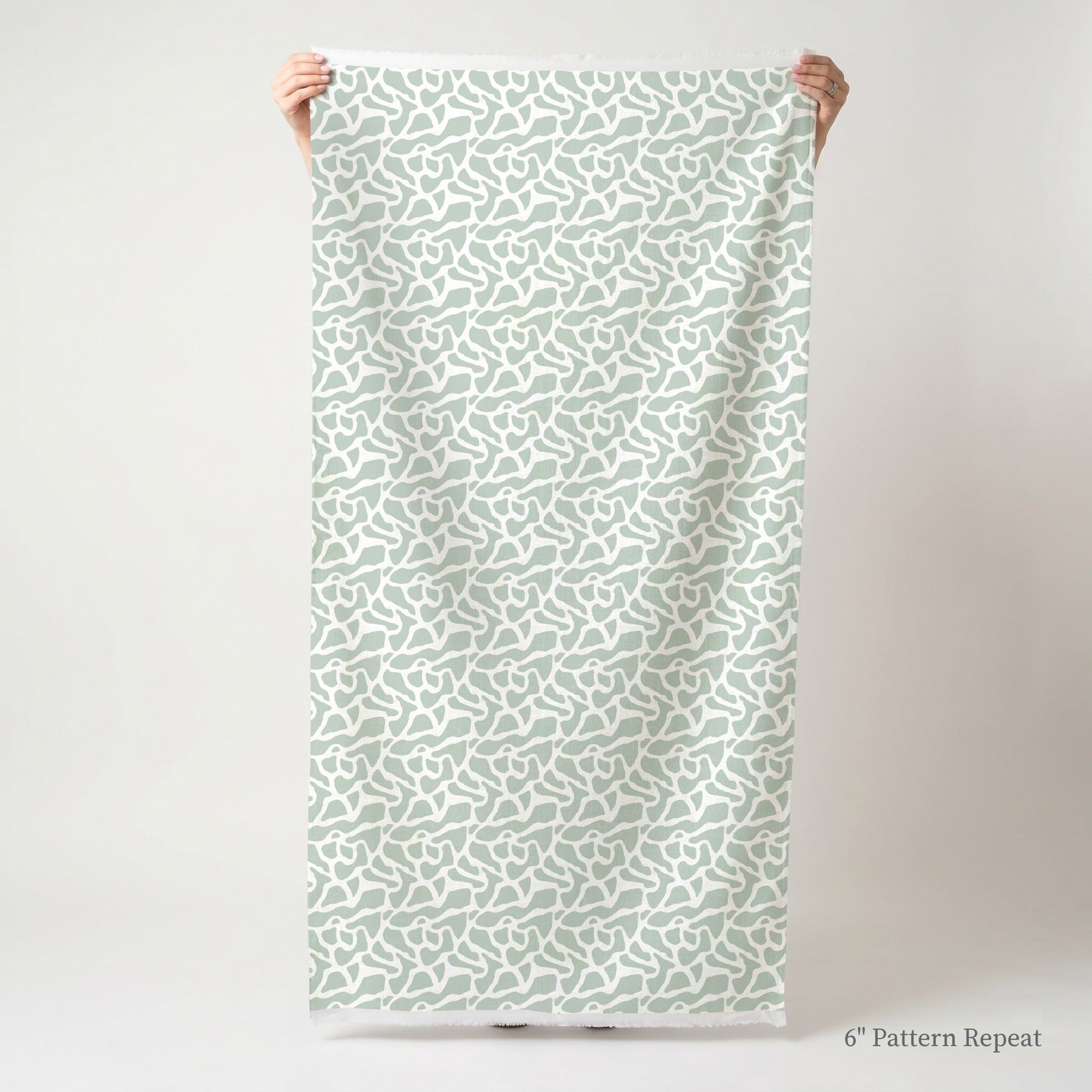 Virginia - Fabric - Linen Rowe