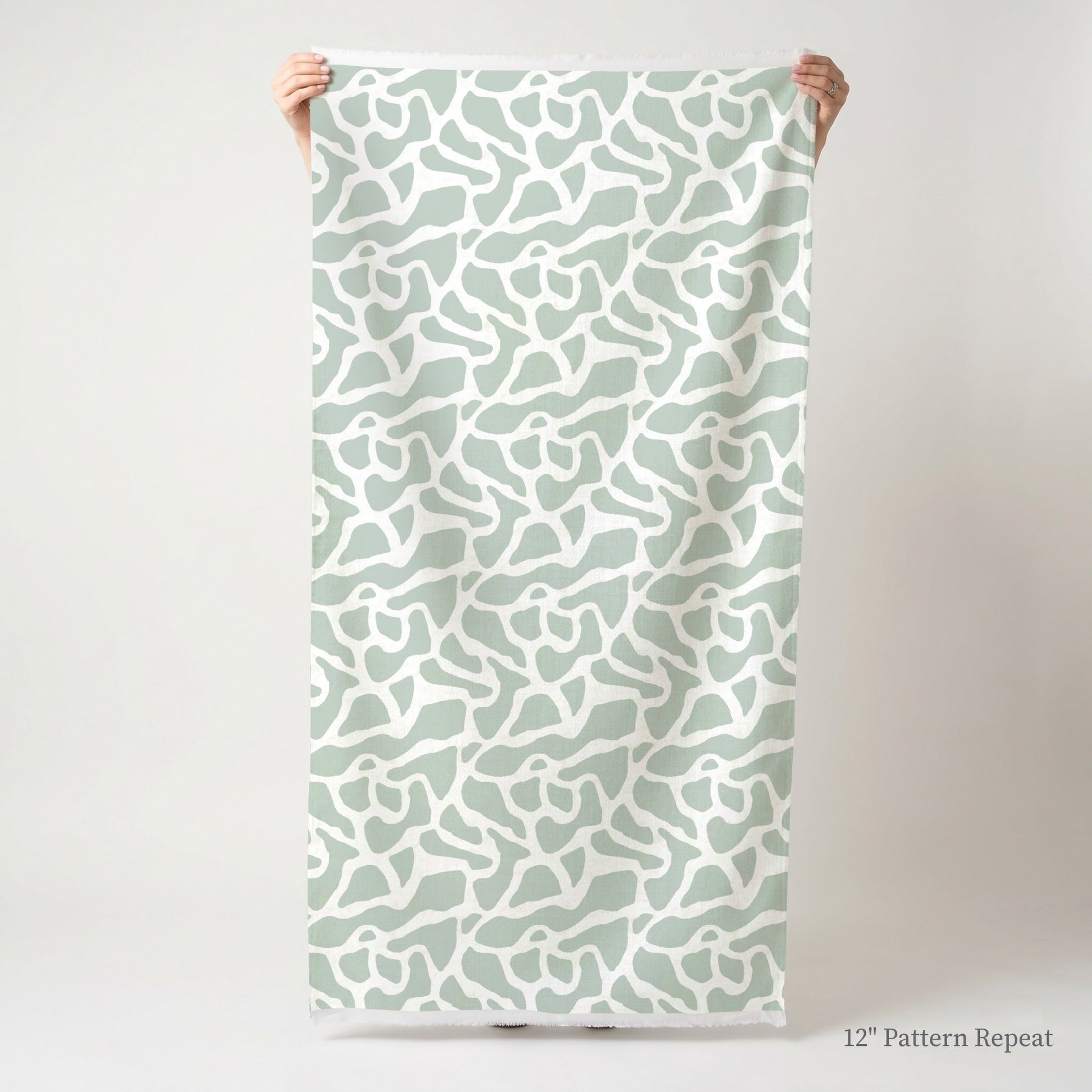 Virginia - Fabric - Linen Rowe