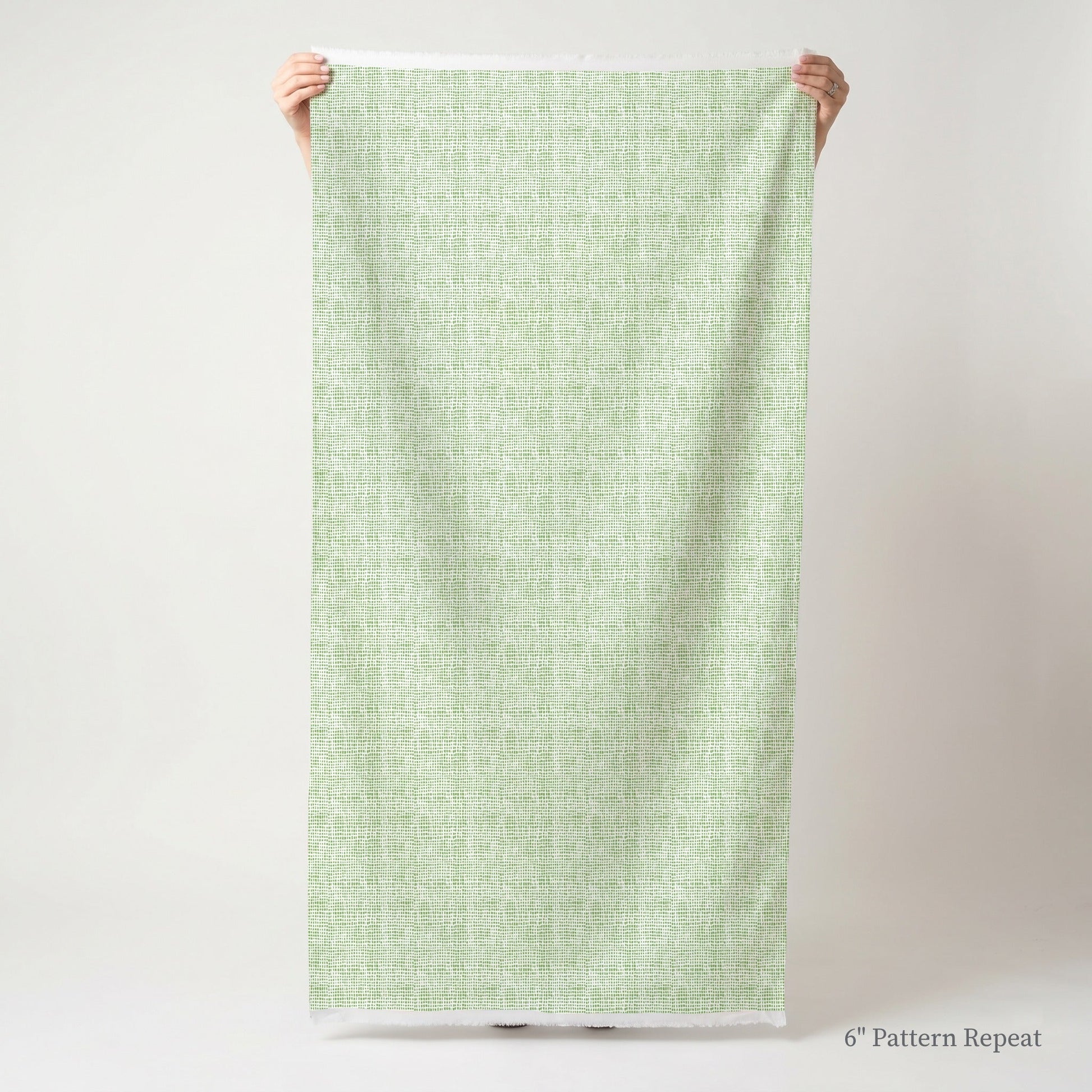 Viviana Lark - Fabric - Linen Rowe