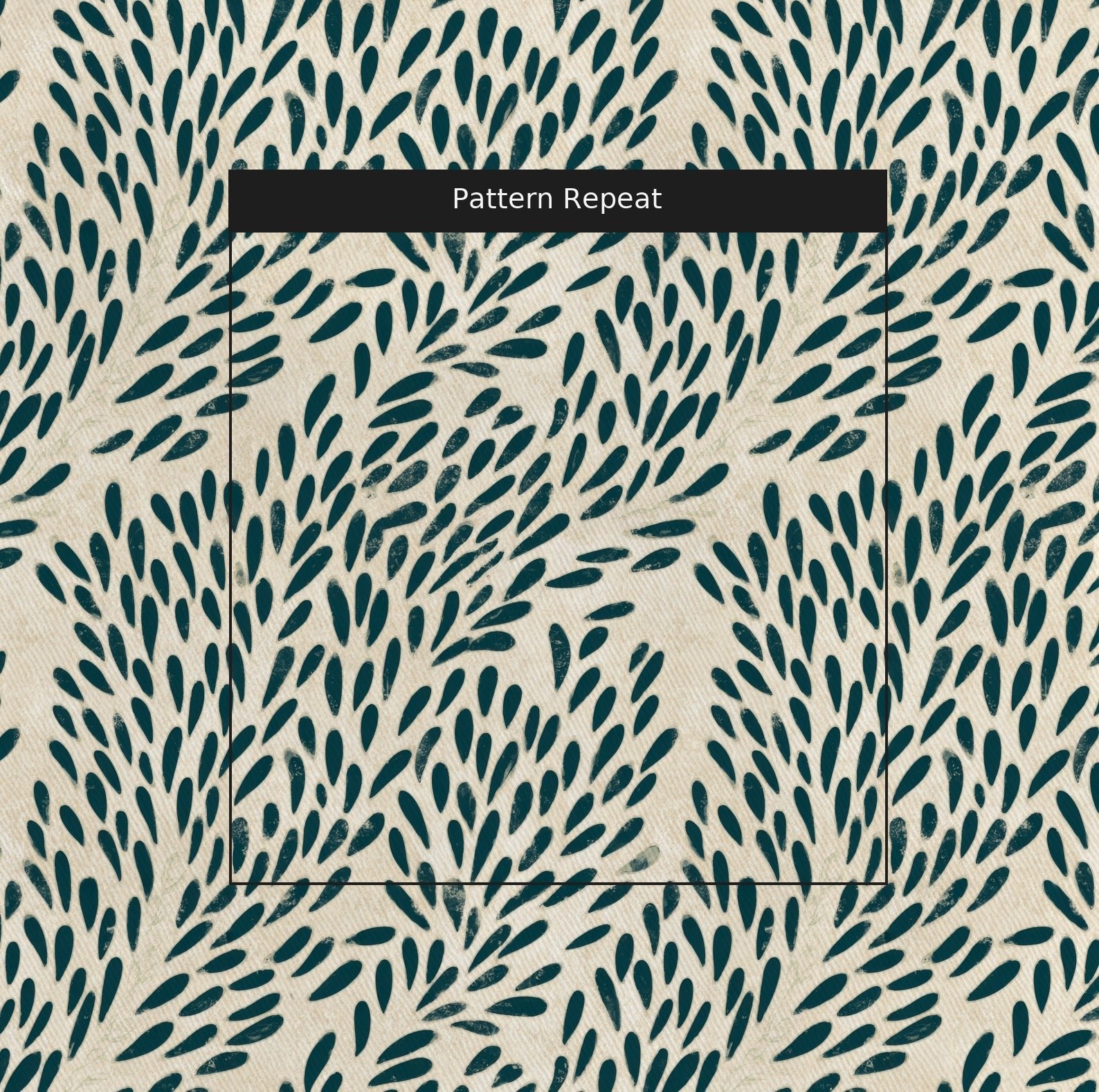Vivienne Claire - Fabric - Linen Rowe