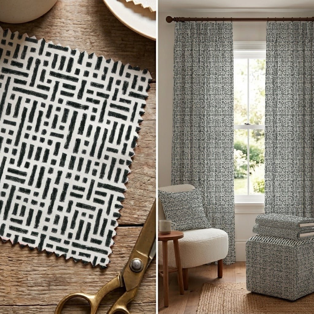 Voss - Fabric - Linen Rowe
