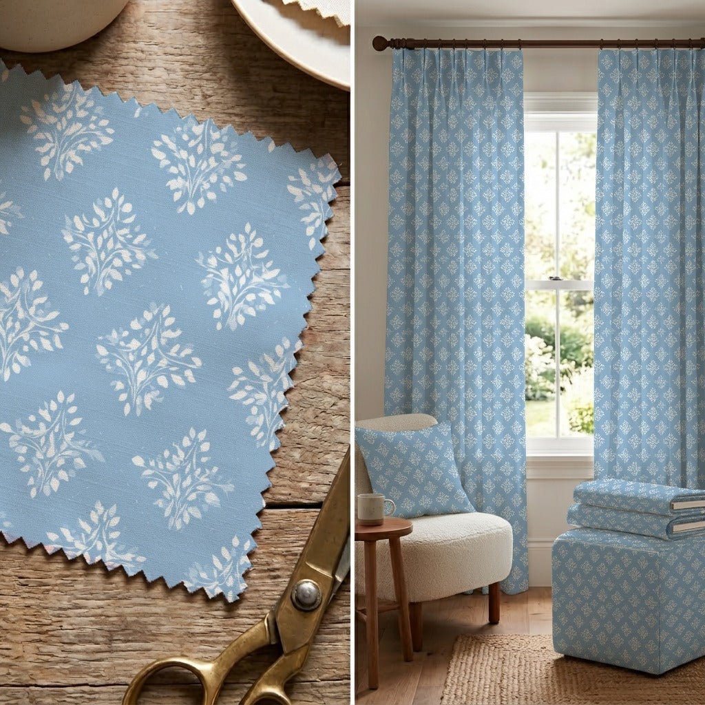 Walker - Fabric - Linen Rowe