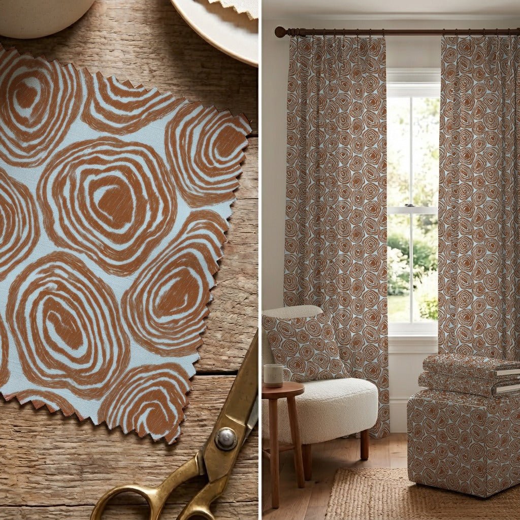 Walter - Fabric - Linen Rowe