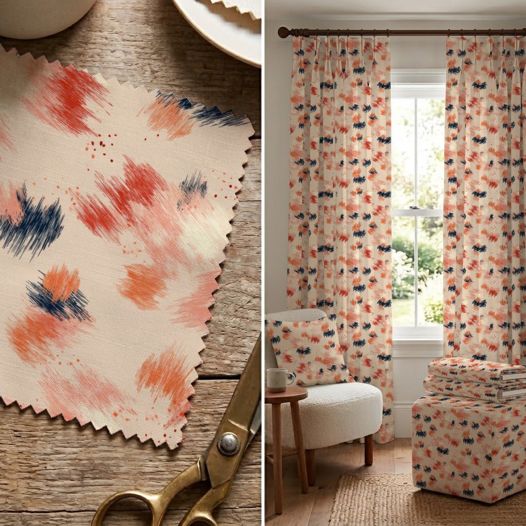 Wander - Fabric - Linen Rowe