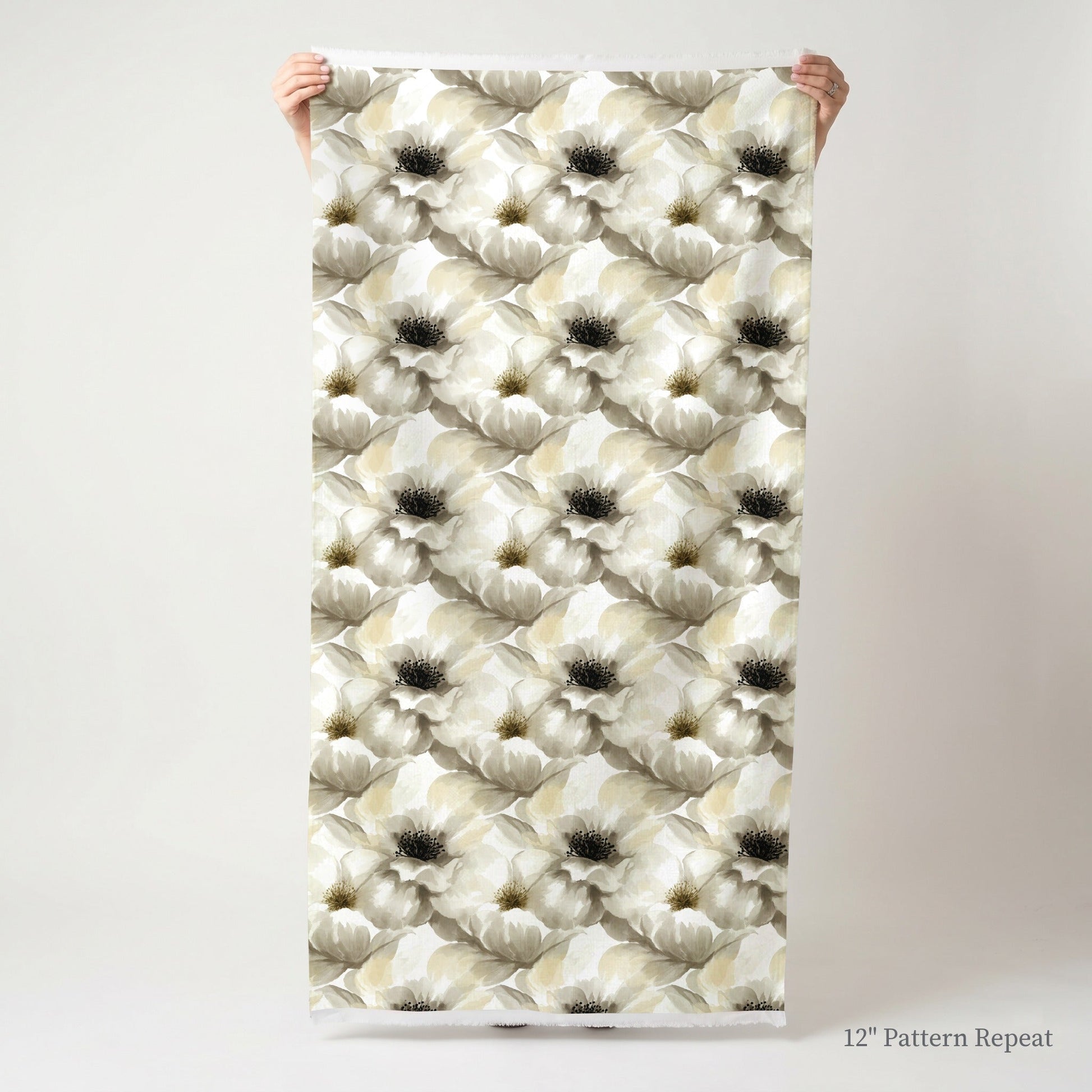 Warnell - Fabric - Linen Rowe