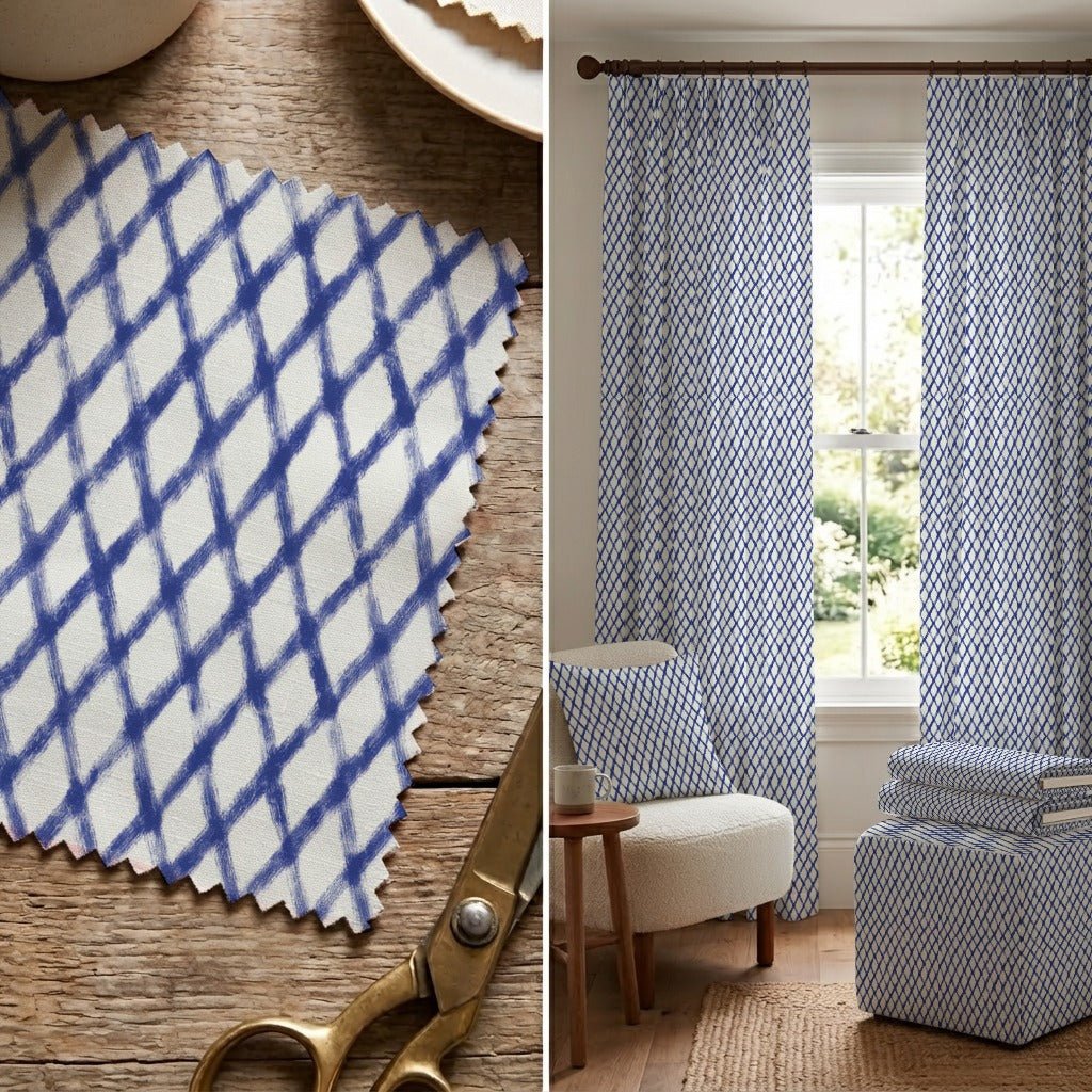 Welles - Fabric - Linen Rowe
