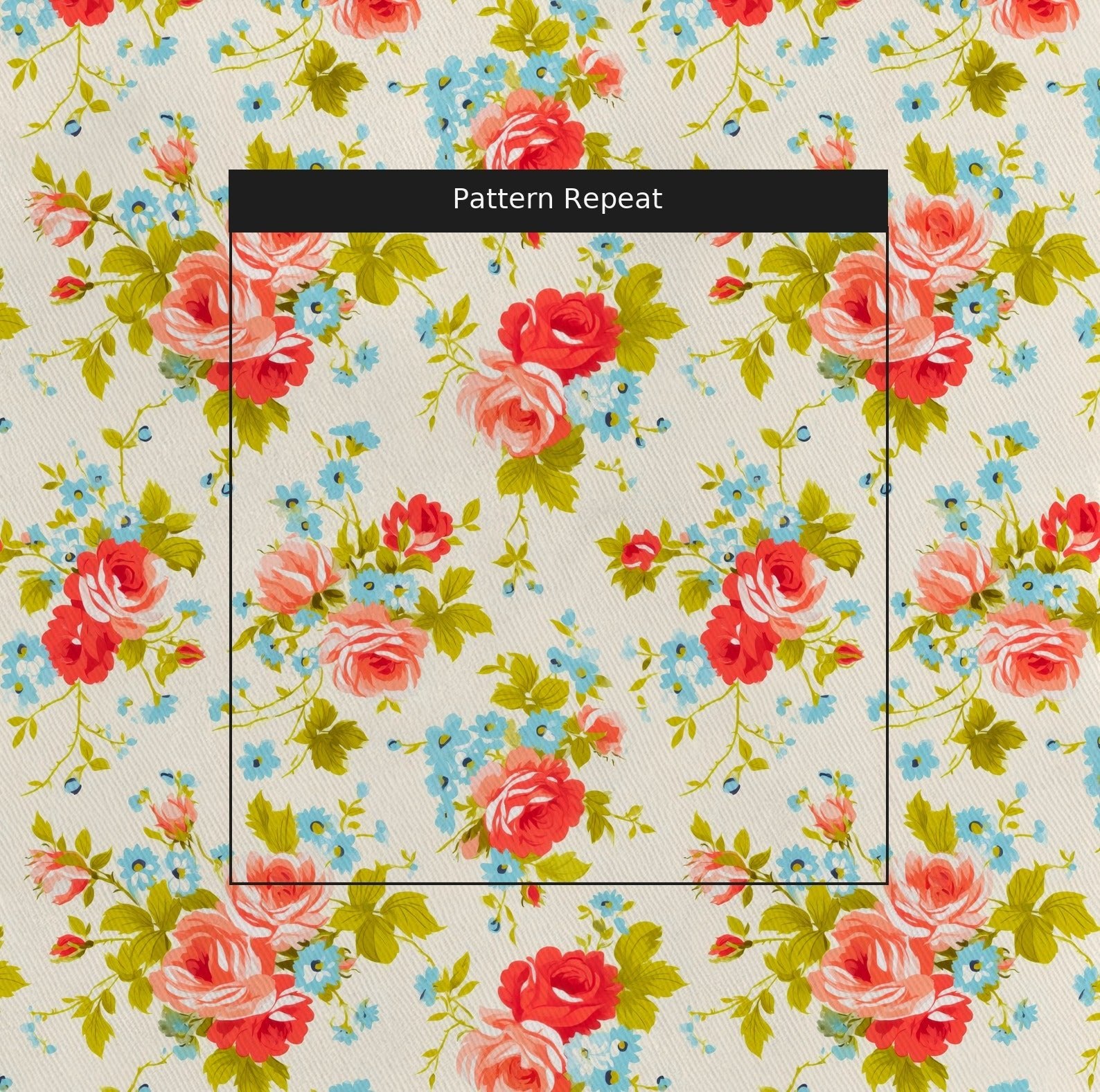 Westervale Summer - Fabric - Linen Rowe