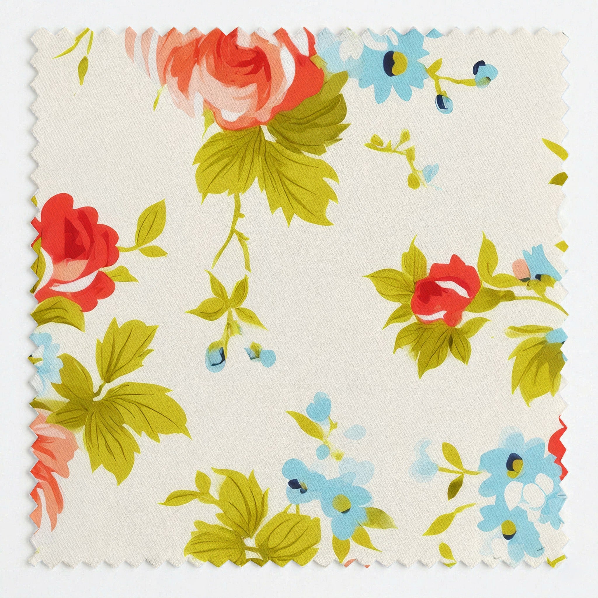 Westervale Summer - Fabric - Linen Rowe