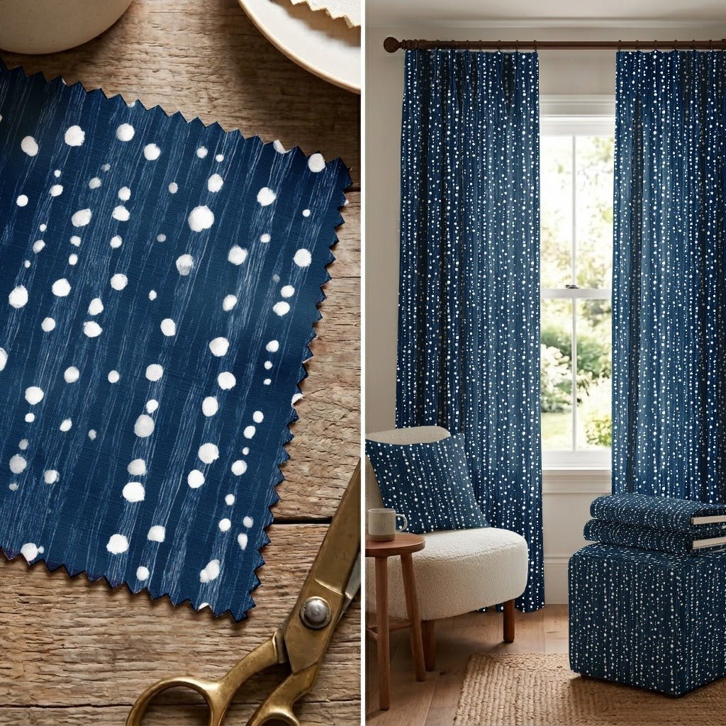 Whale Shark - Fabric - Linen Rowe