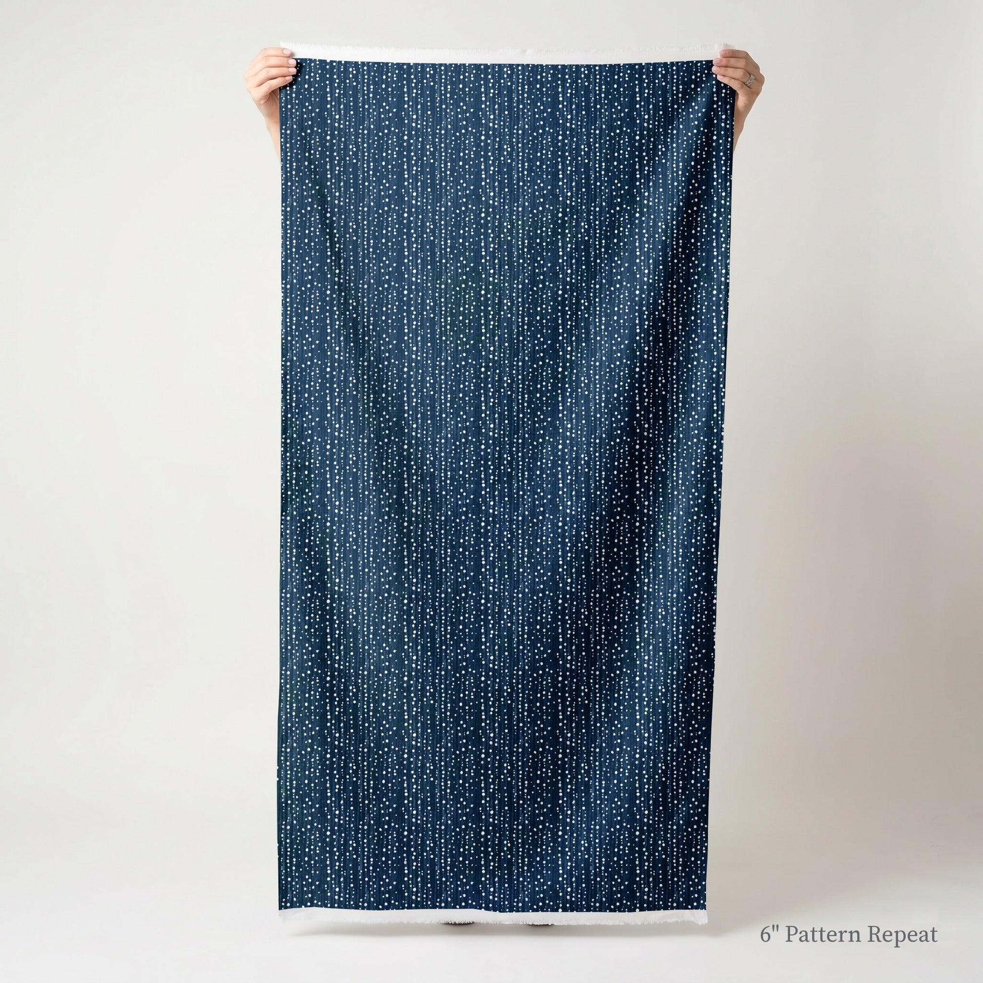 Whale Shark - Fabric - Linen Rowe