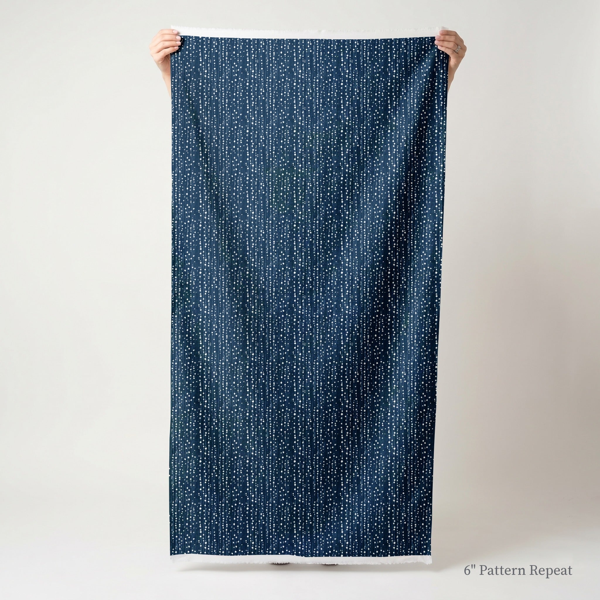 Whale Shark - Fabric - Linen Rowe
