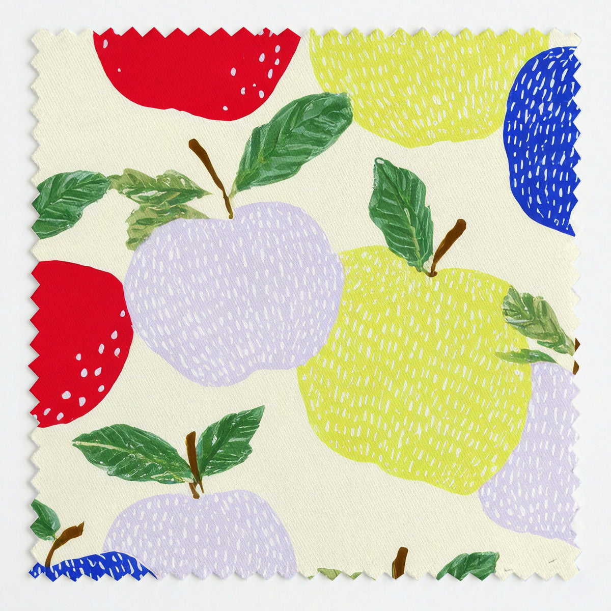 Wild Apple - Fabric - Linen Rowe
